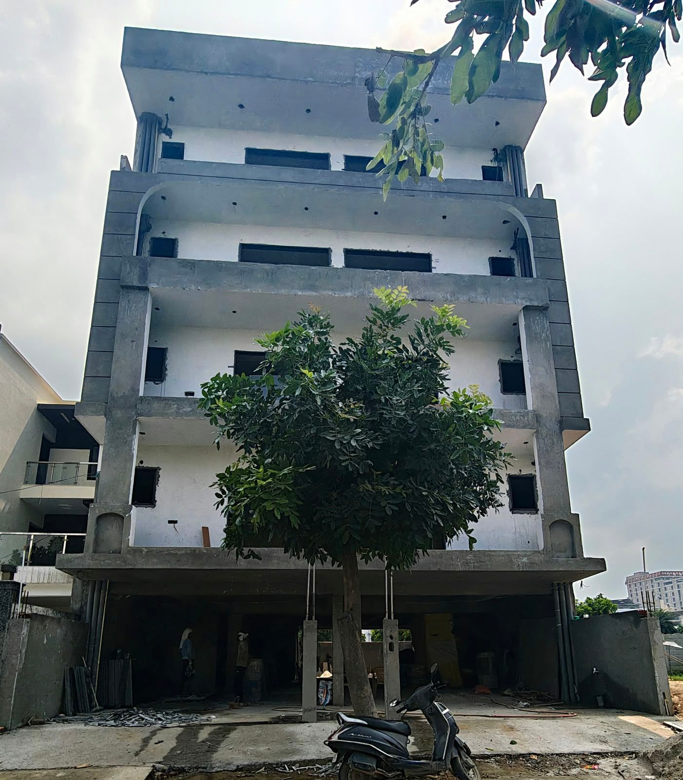 4 BHK Builder Floor, Sector 83, Gurgaon