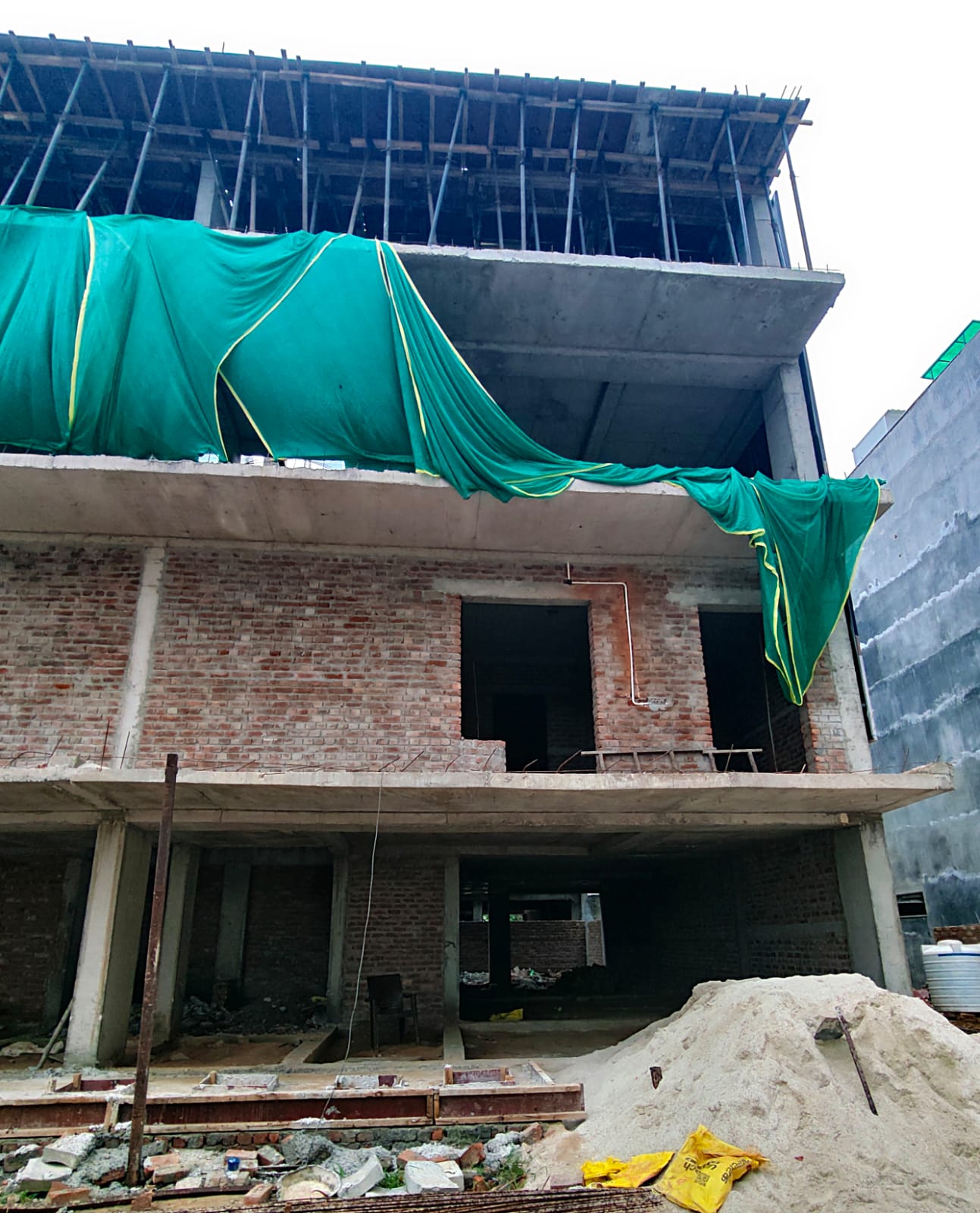 3 BHK Builder Floor, Ashok Estate (Anant Raj Estate), Gurgaon
