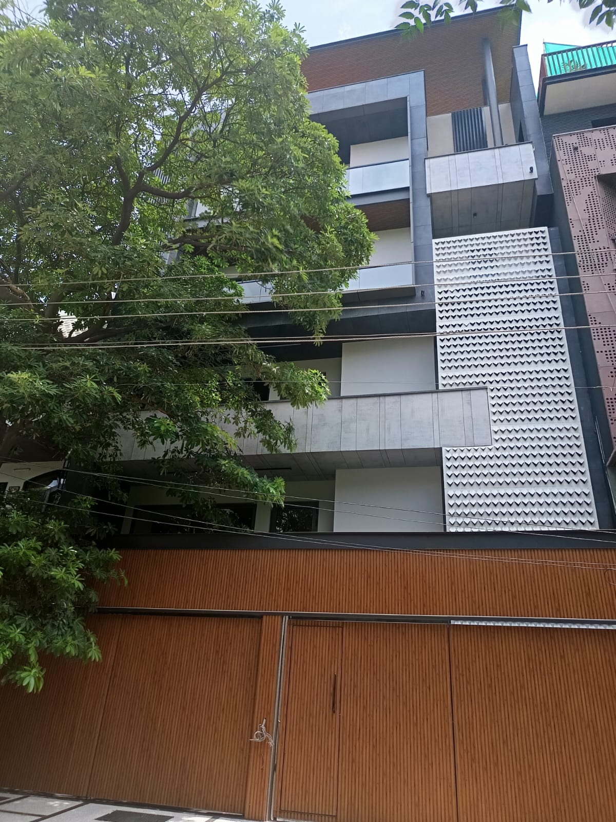 DLF Phase 2, Block N