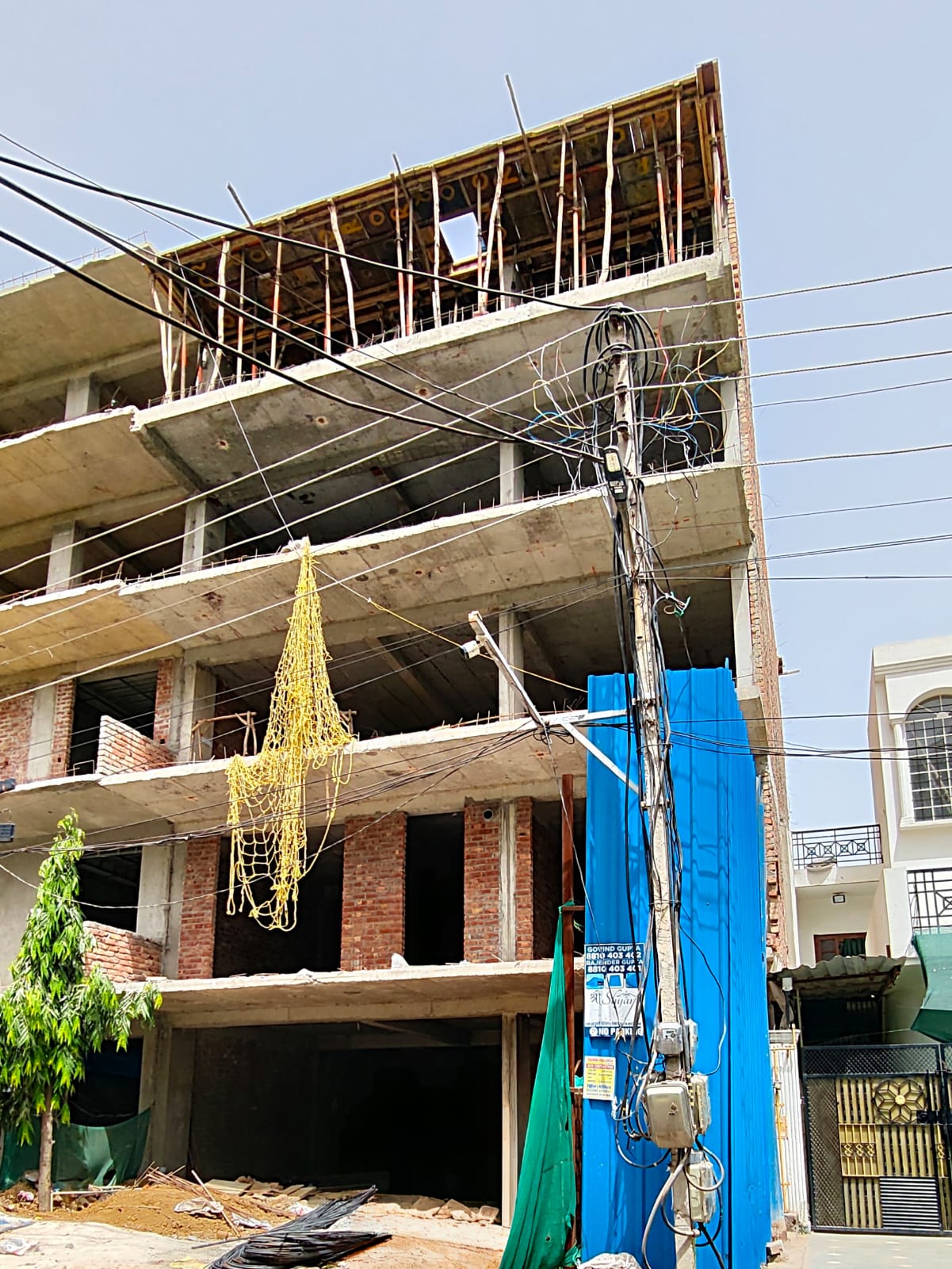 3 BHK Builder Floor, Sector 23, Gurgaon