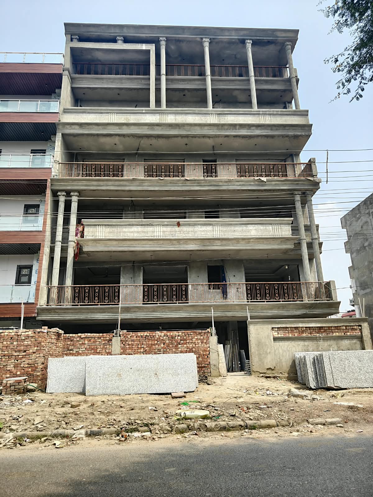 5 BHK Builder Floor, Sector 5, Gurgaon