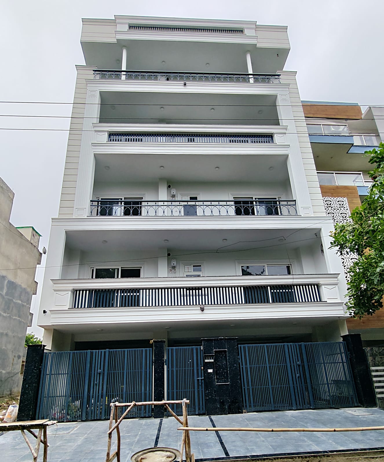3 BHK Builder Floor, Sector 51, Gurgaon