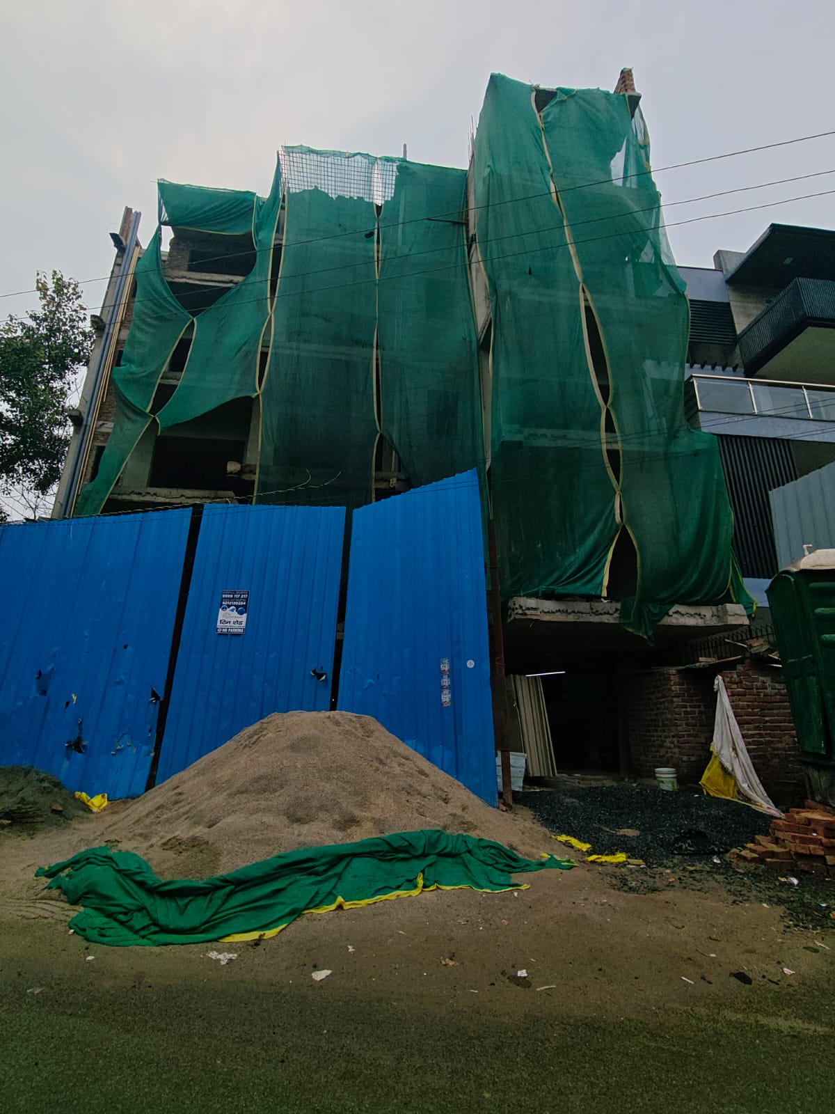 Sushant Lok 3, Block A
