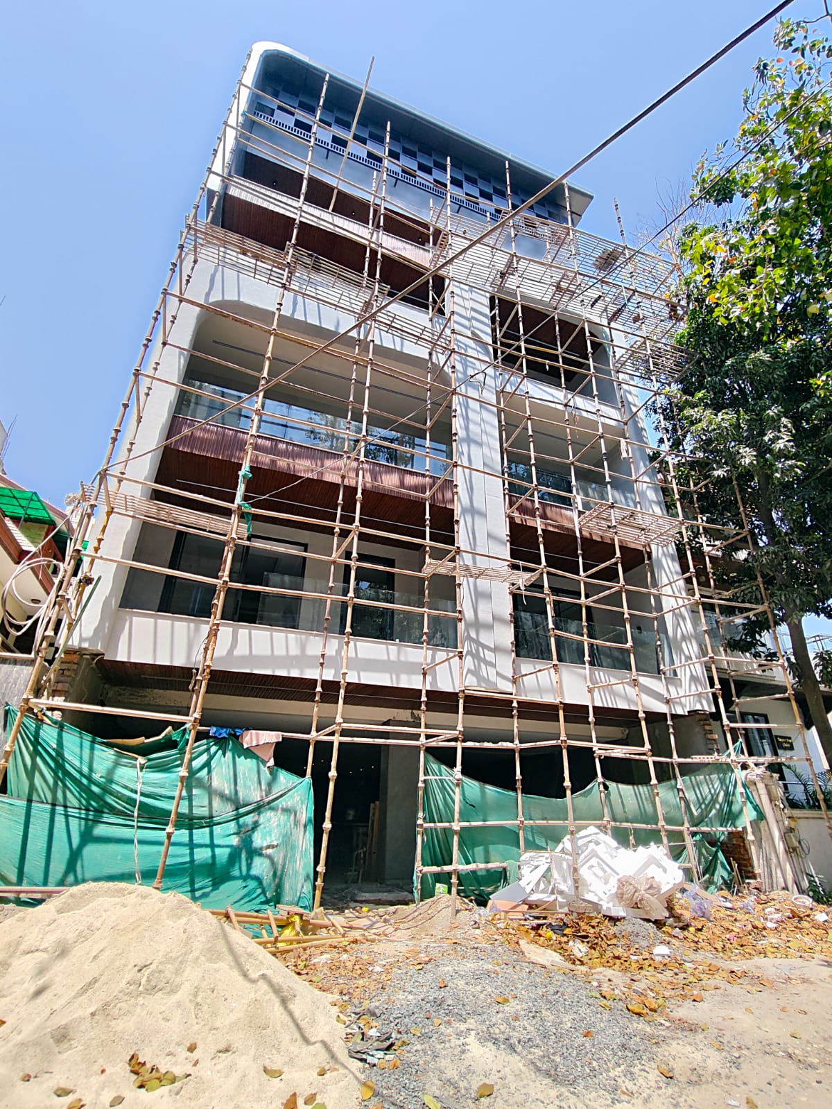DLF Phase 2, Block M