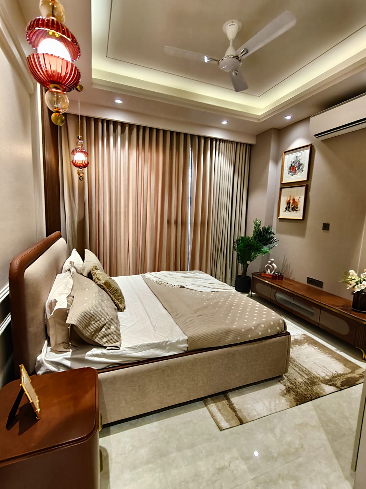 2 bhk builder floor Sector 93 Gurgaon image 6