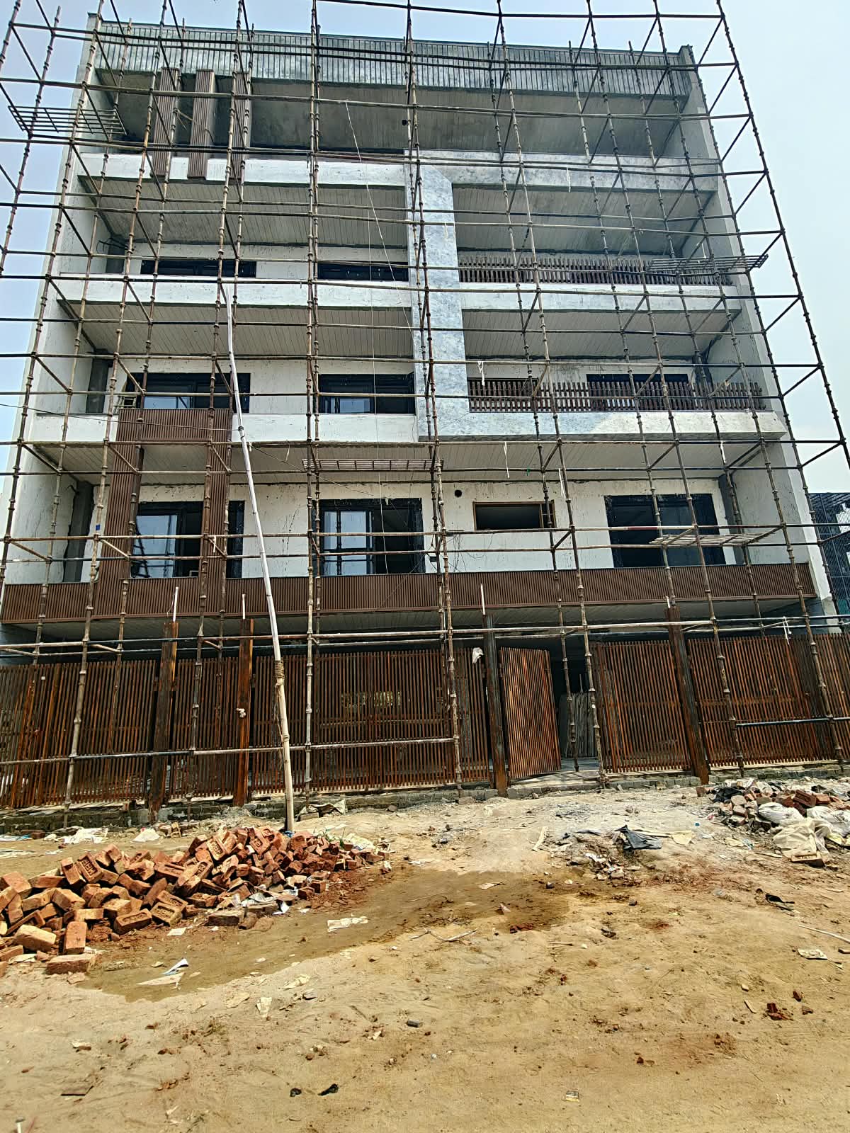 4 BHK Builder Floor, Sector 57, Gurgaon