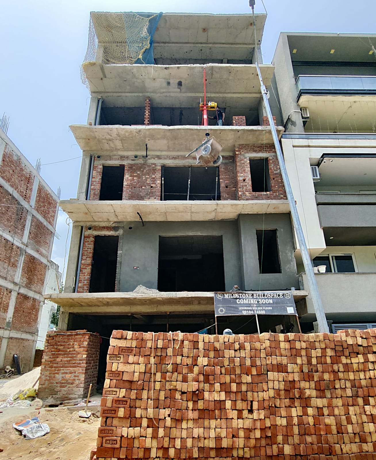 Sushant Lok 2, Block D