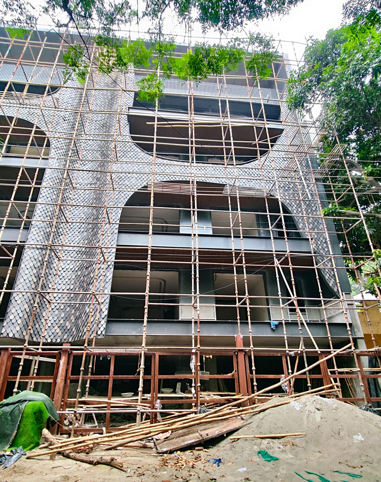 4 BHK Builder Floor, DLF Phase 2, Block L, Gurgaon
