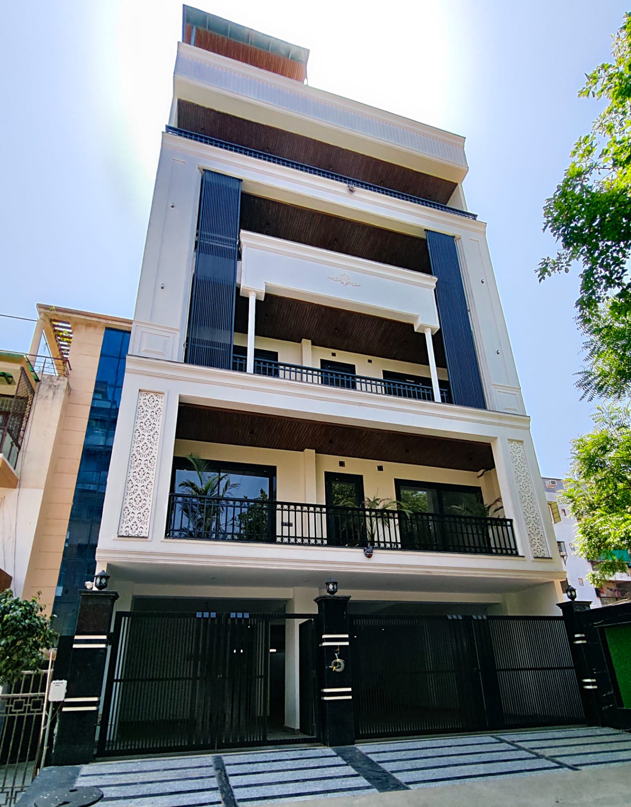 Sushant Lok 3, Block F