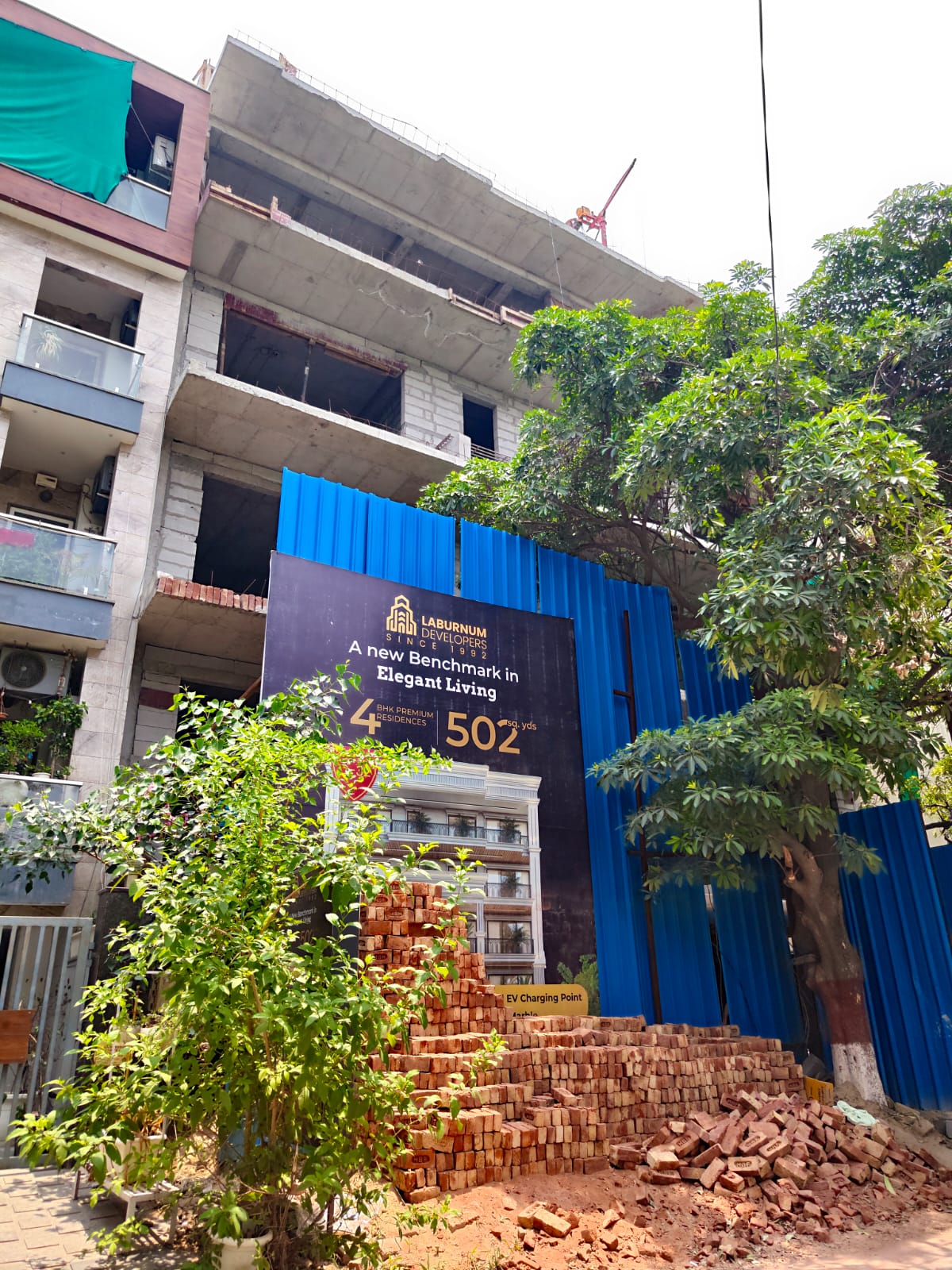 Vipul World, Block C