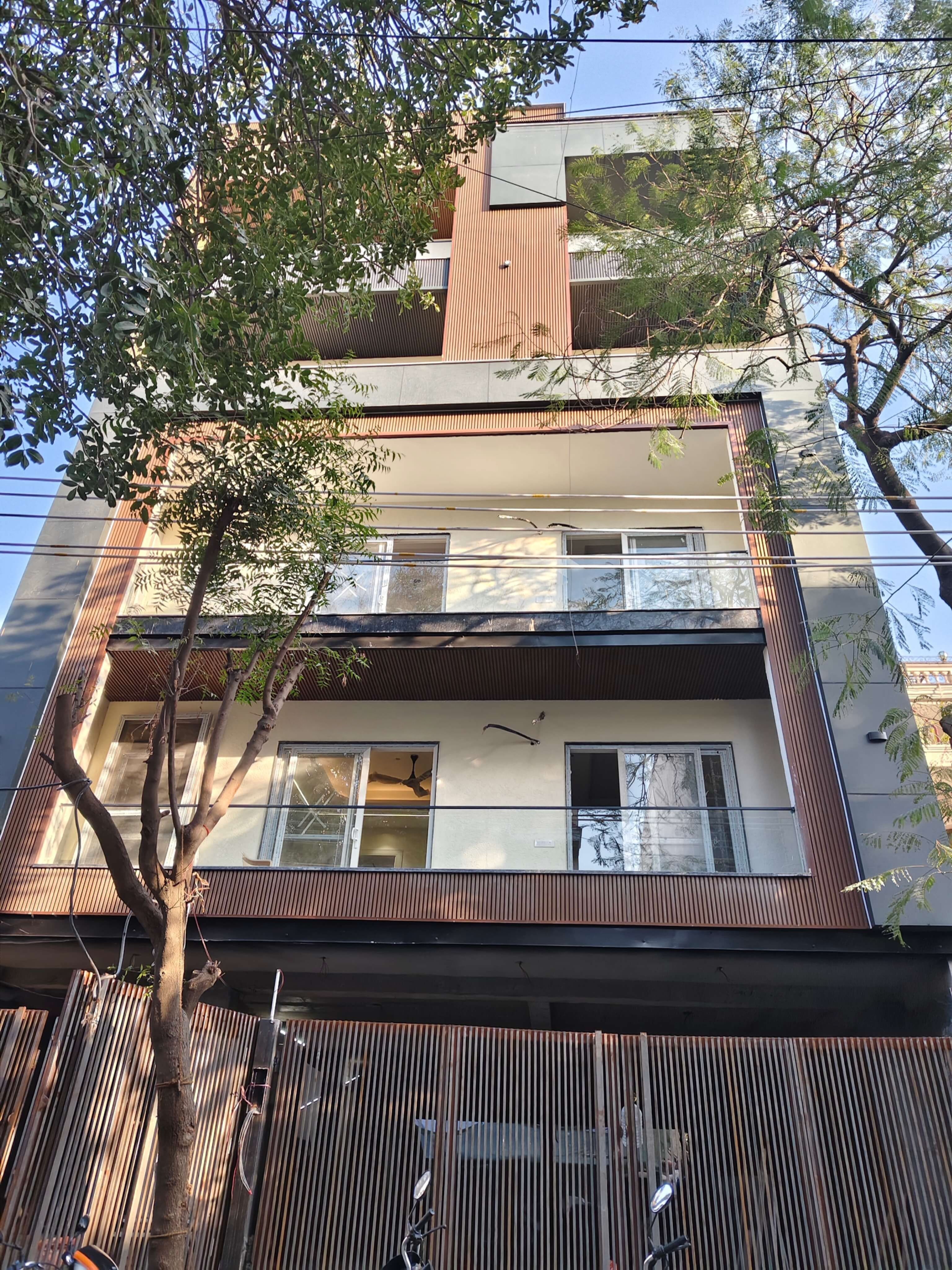 South City 1, Block K