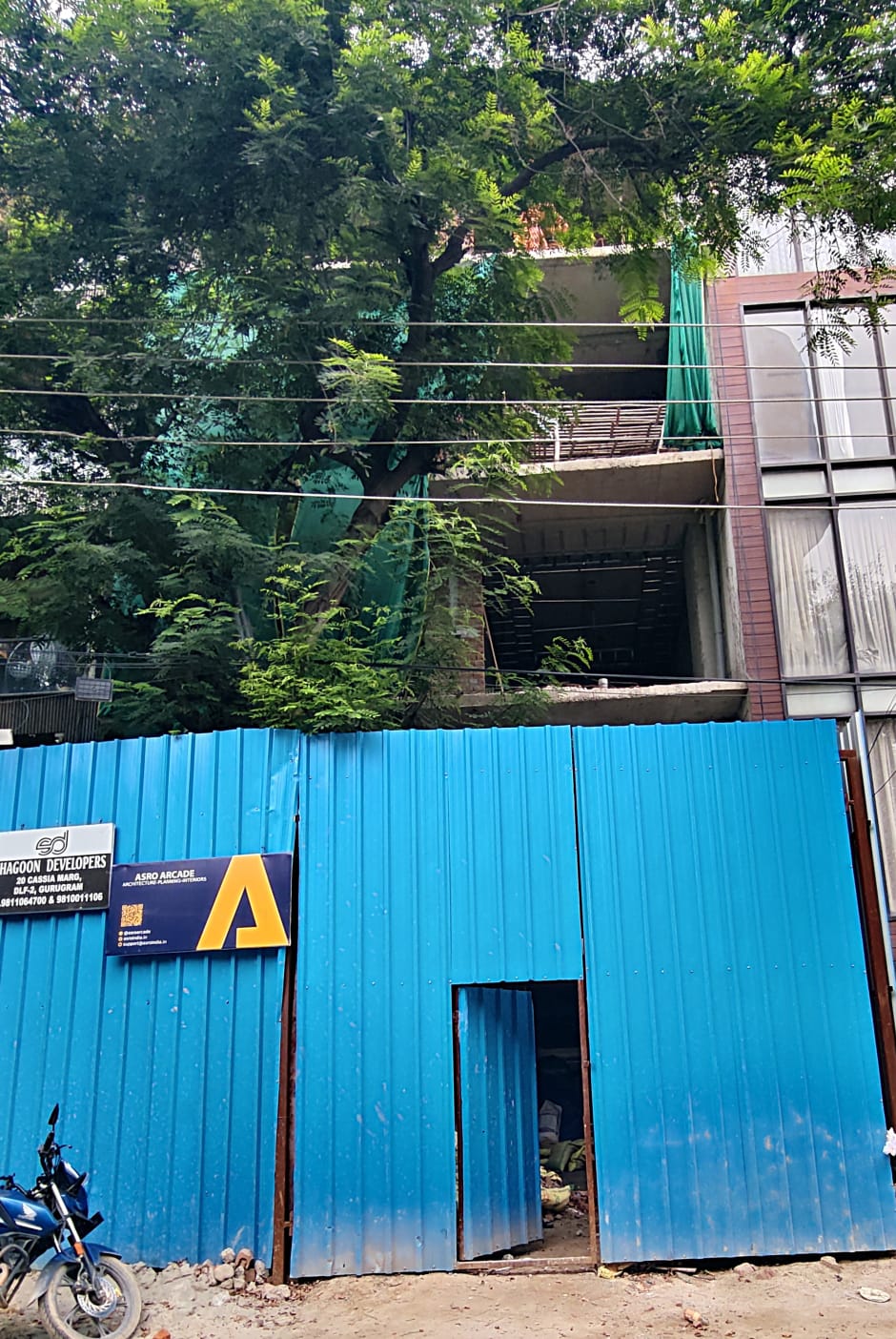 3 BHK Builder Floor, DLF Phase 2, Gurgaon