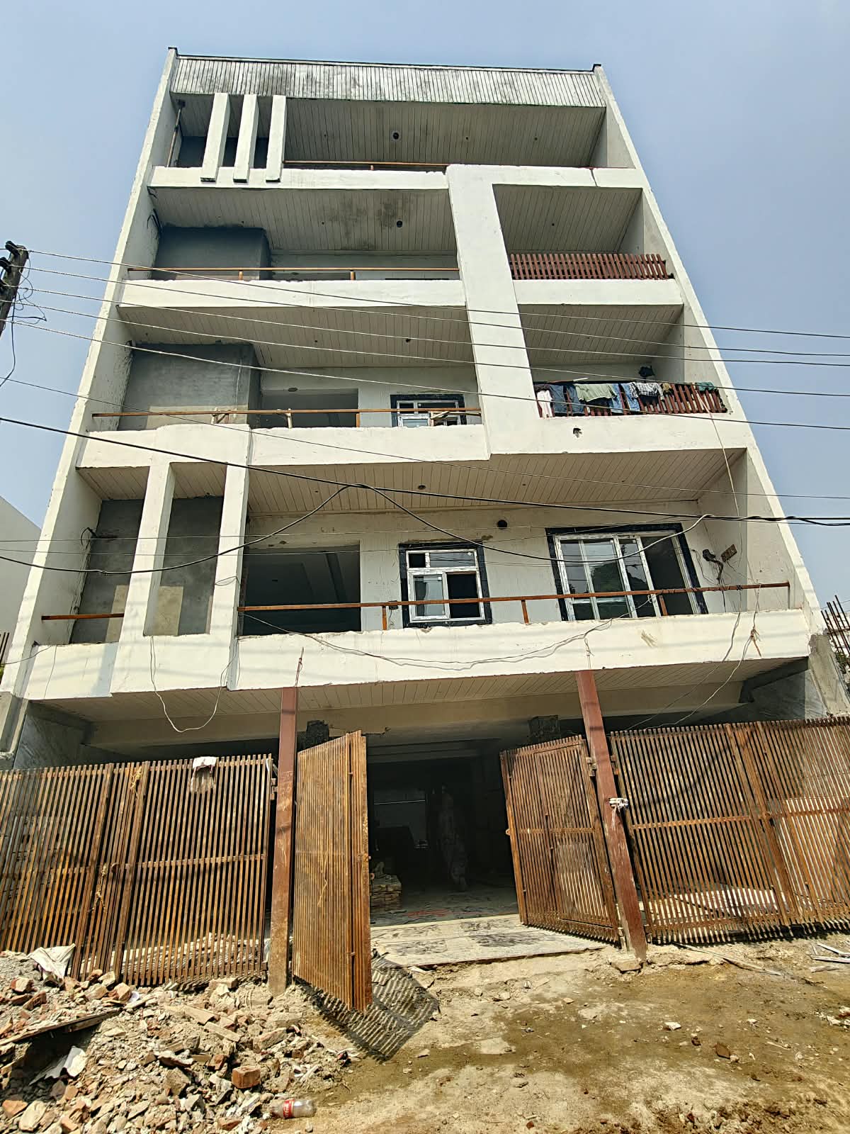 4 BHK Builder Floor, Sector 56, Gurgaon