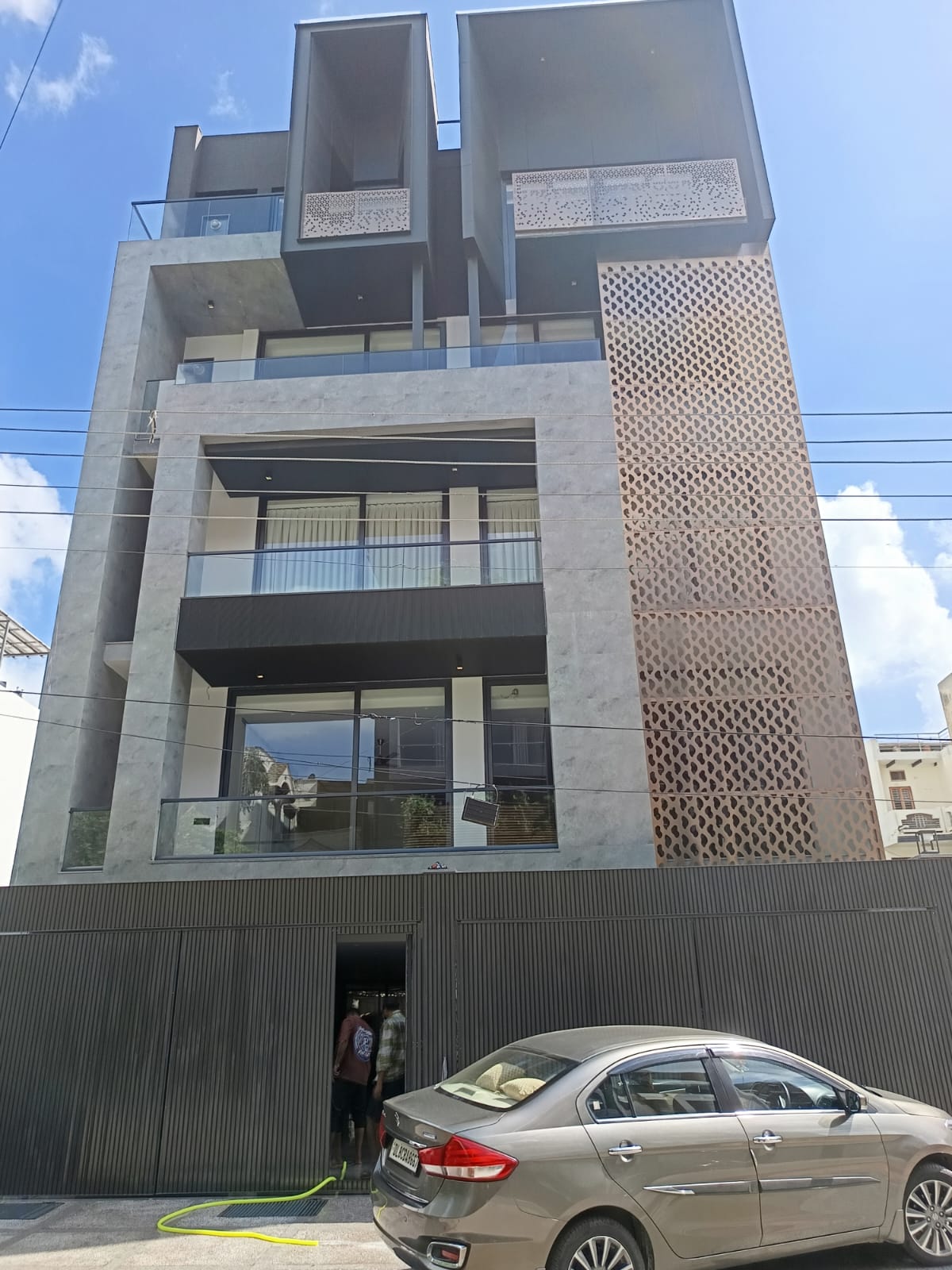 DLF Phase 2, Block K