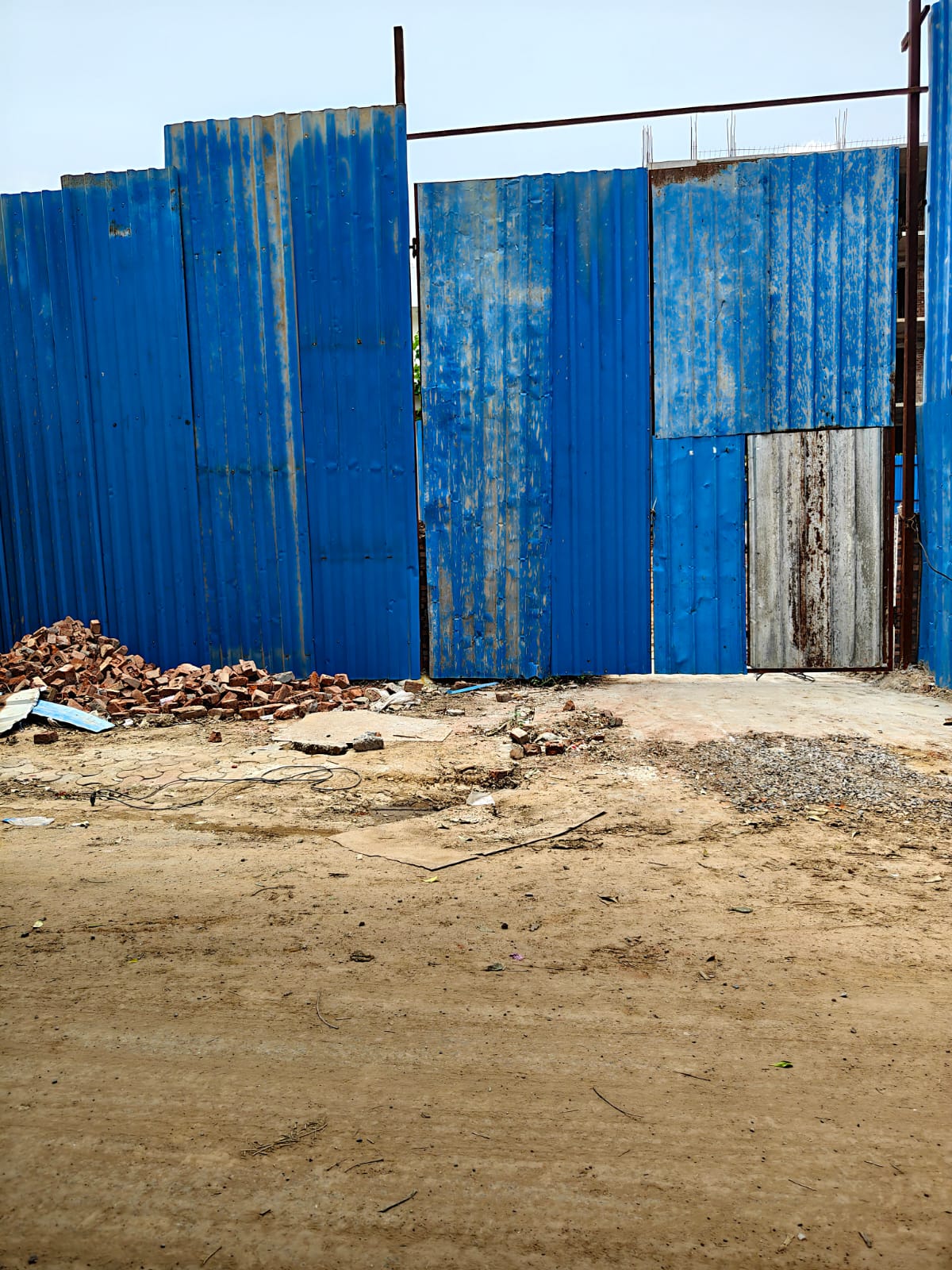 DLF Phase 1, Block A