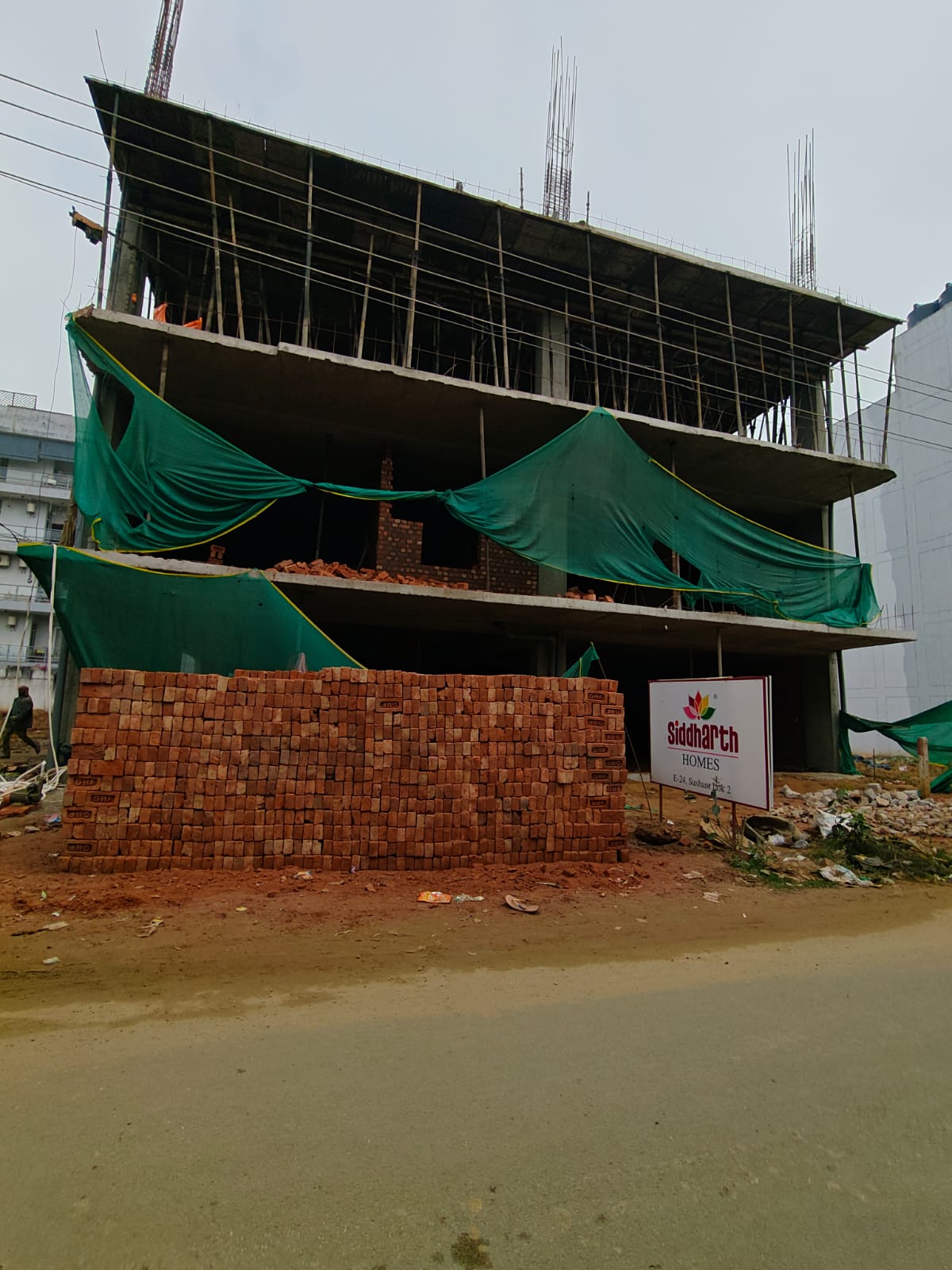 Sushant Lok 2, Block E