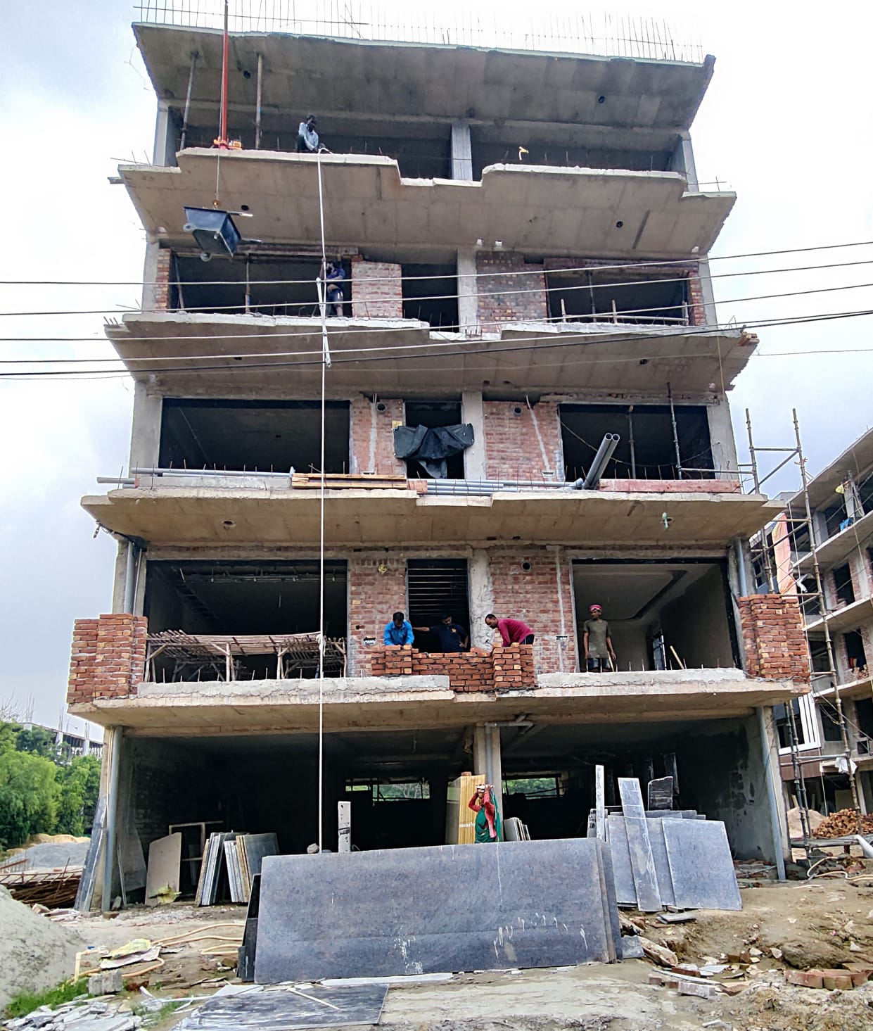 4 BHK Builder Floor, Sector 47, Gurgaon