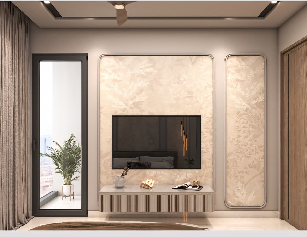 3 bhk builder floor Anant Raj Estate Gurgaon image 7