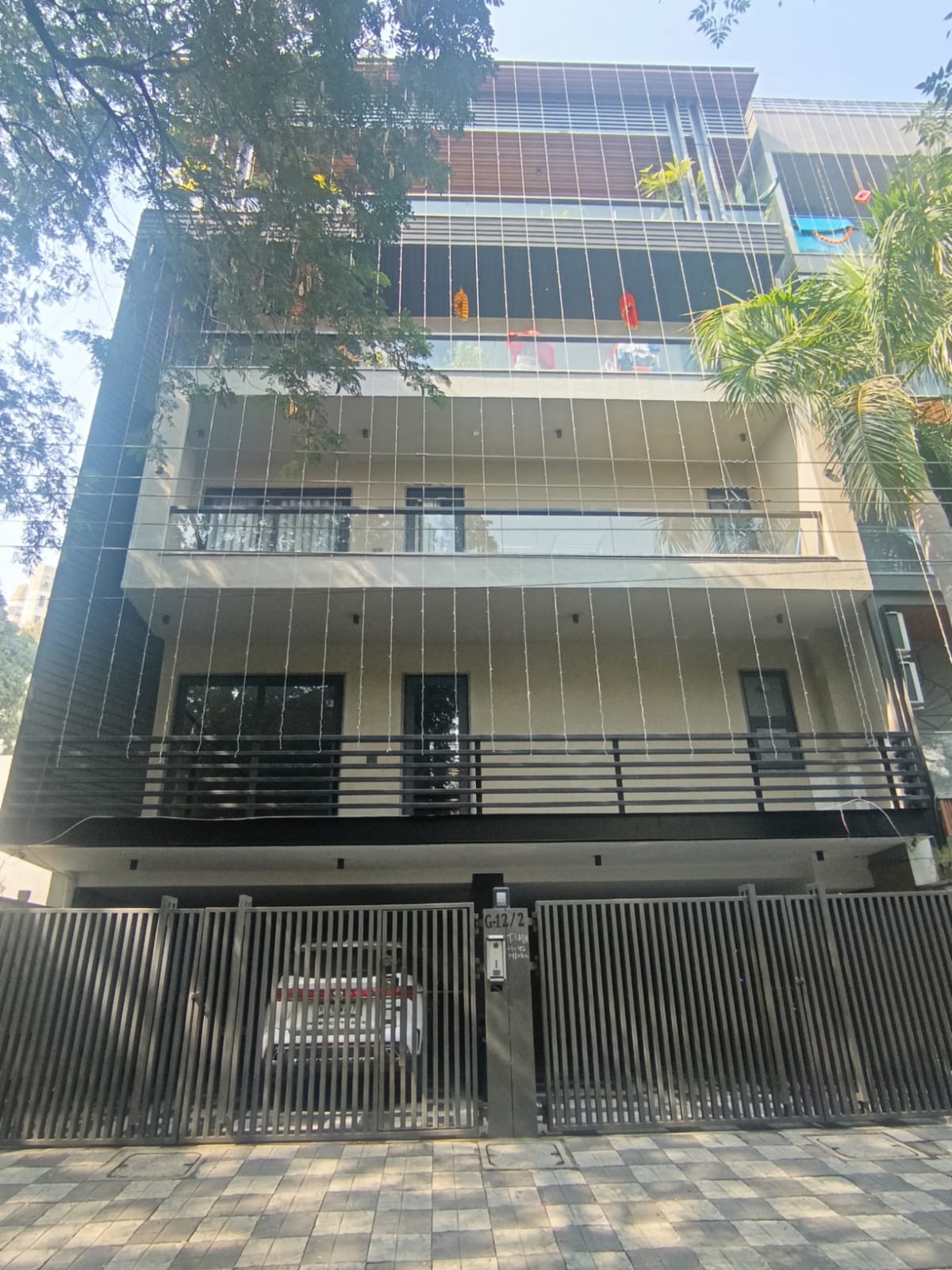 DLF Phase 1, Block G