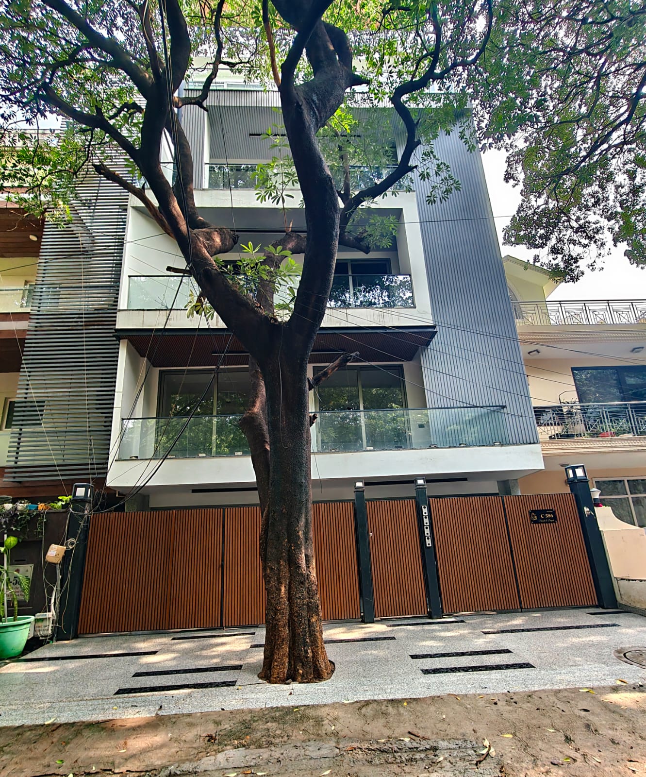 3 BHK Builder Floor, Sushant Lok 1, Block C, Gurgaon
