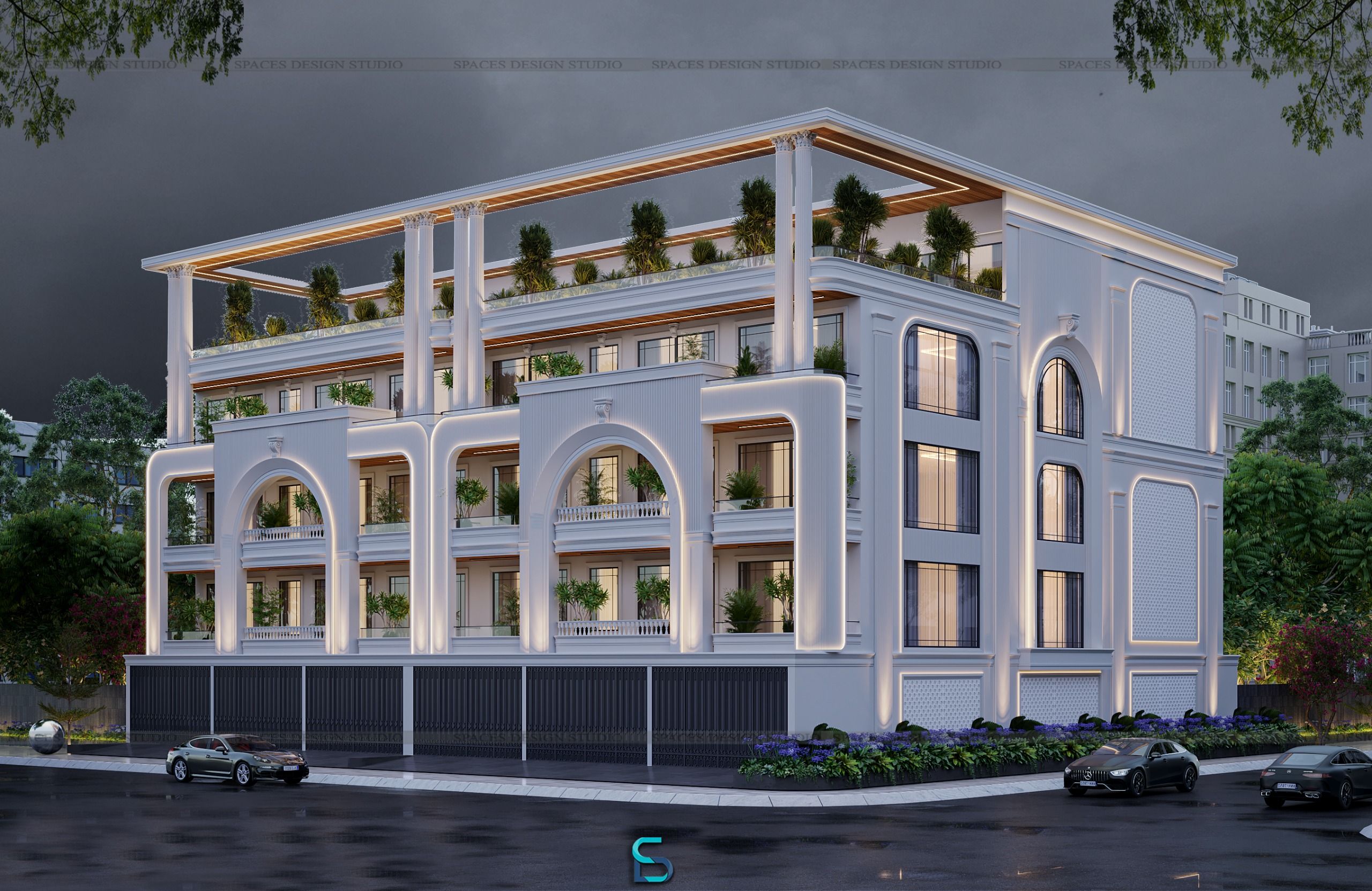 Sushant Lok 3, Block C