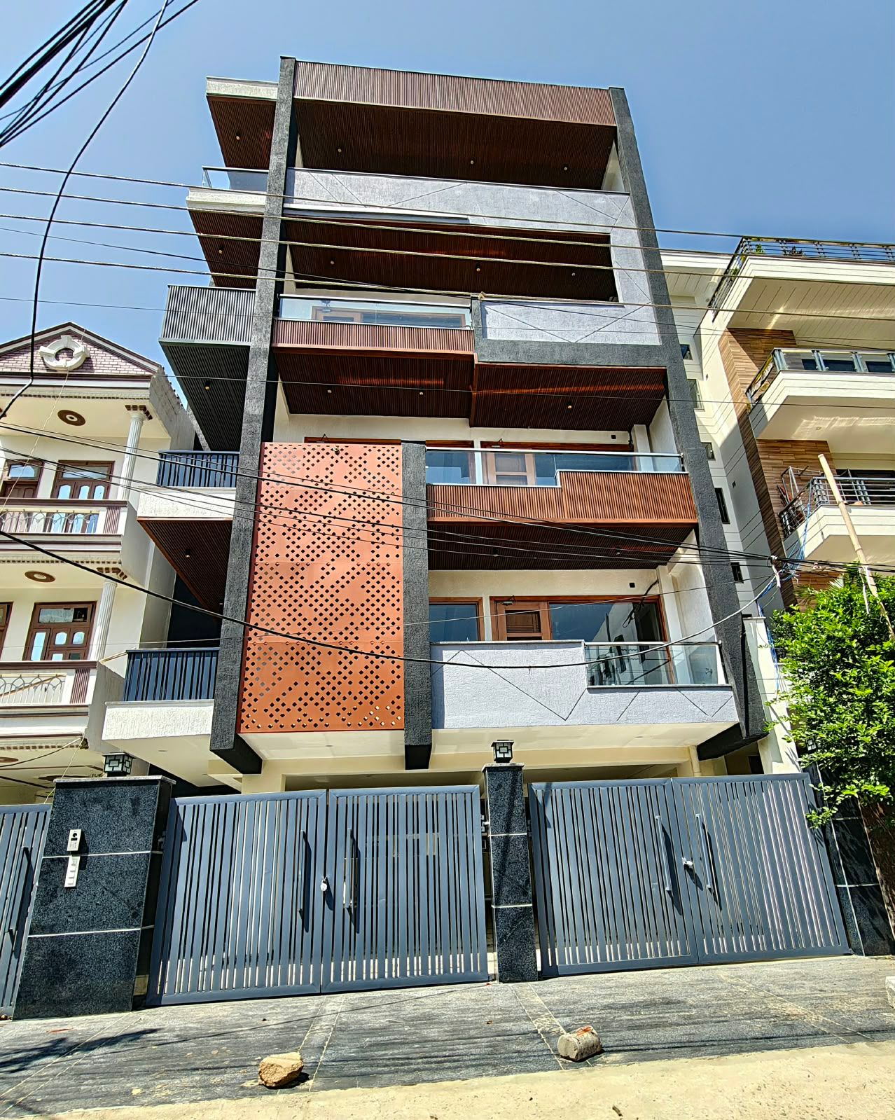 3 BHK Builder Floor, Sector 10, Gurgaon