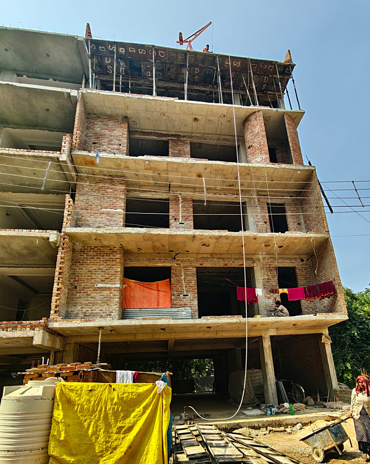 3 BHK Builder Floor, South City 1, Block K, Gurgaon