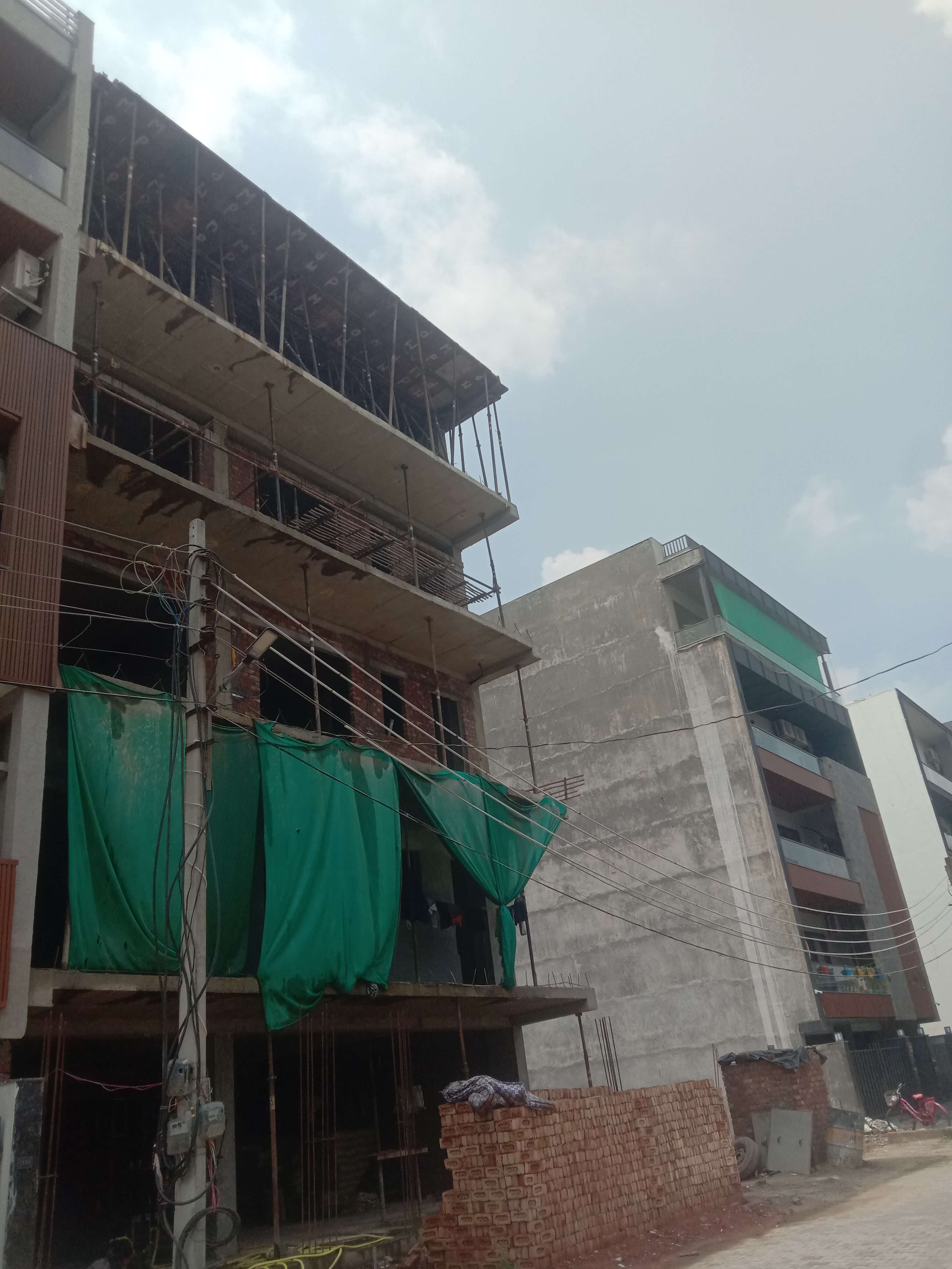 4 BHK Builder Floor, Avenue 49, Gurgaon