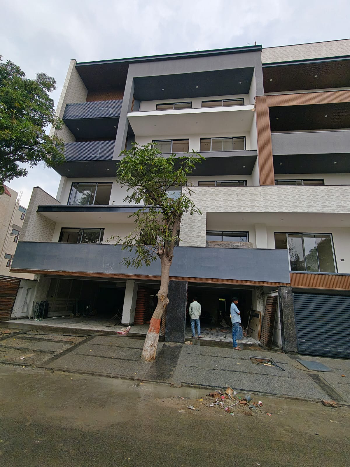 Rosewood City, Block C