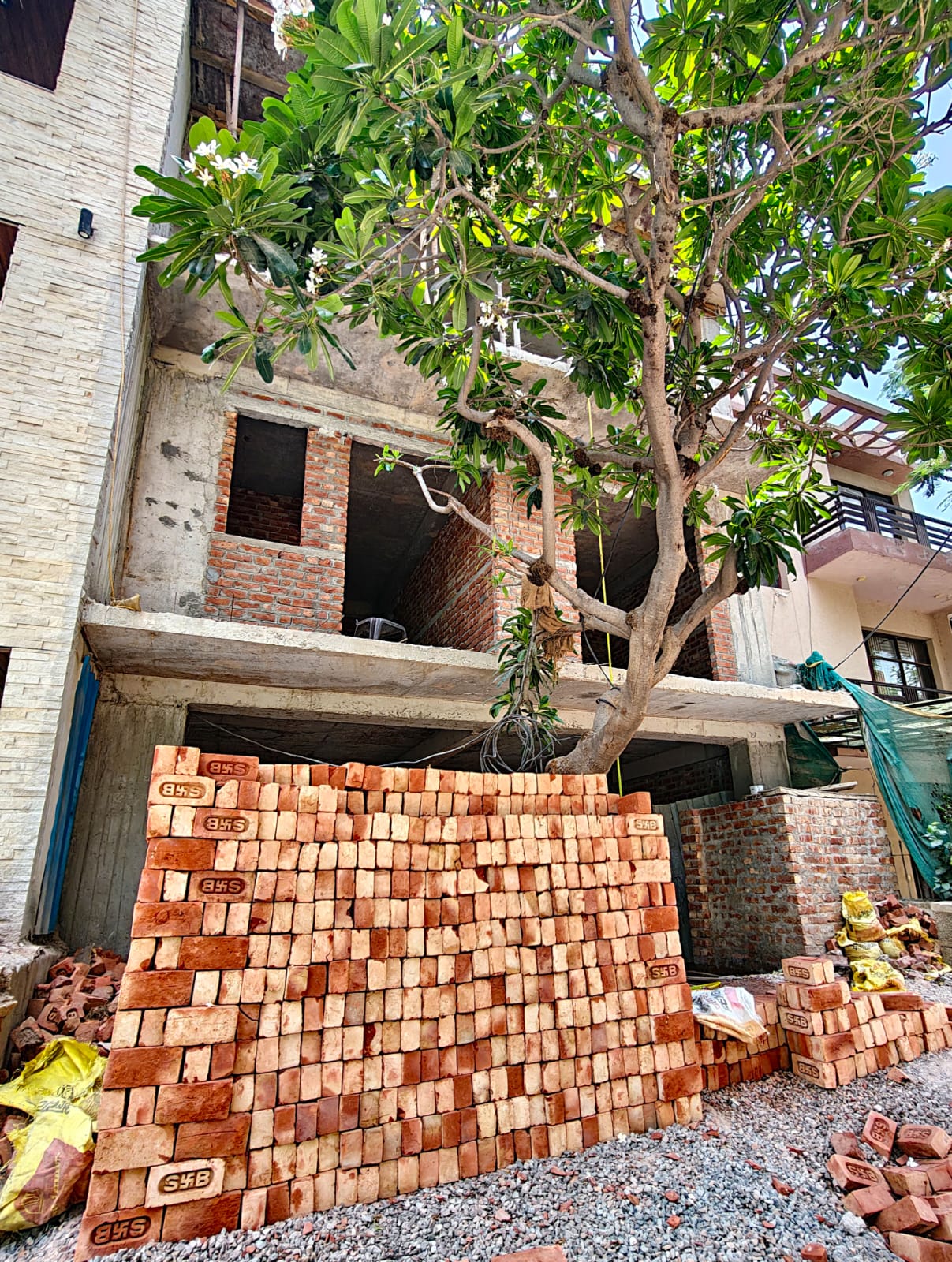 South City 1, Block N