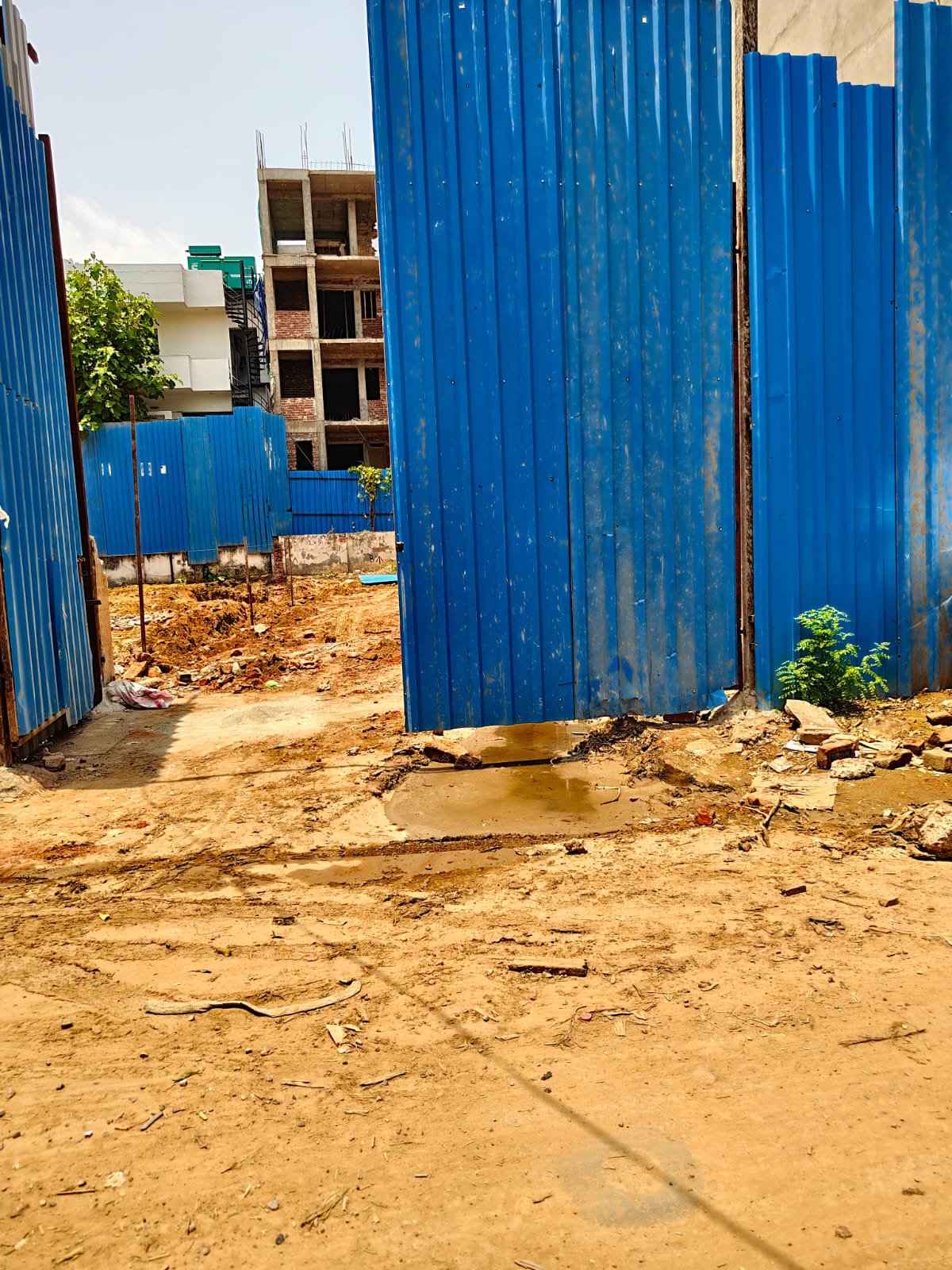 DLF Phase 1, Block A
