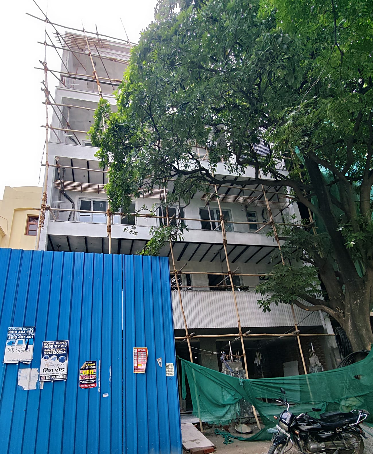 4 BHK Builder Floor, Sushant Lok 1, Block B, Gurgaon