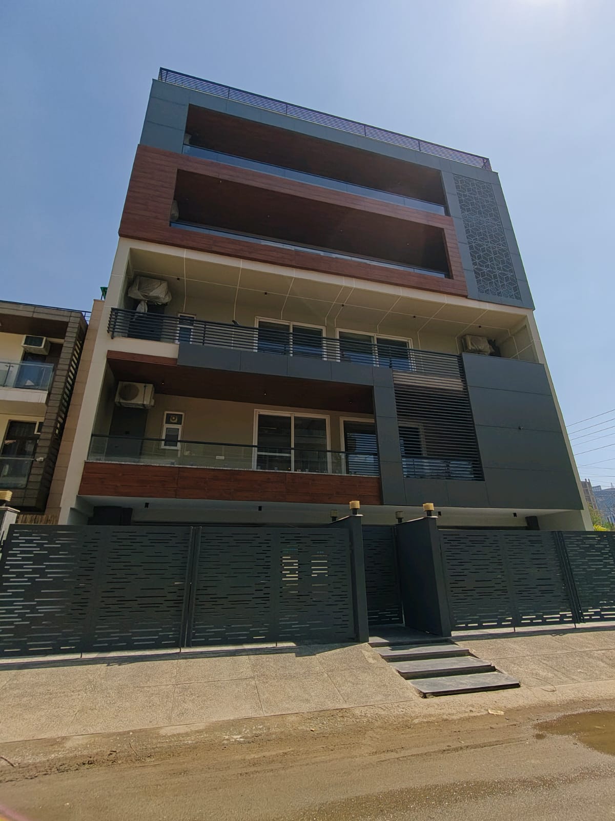 Sushant Lok 2, Block F