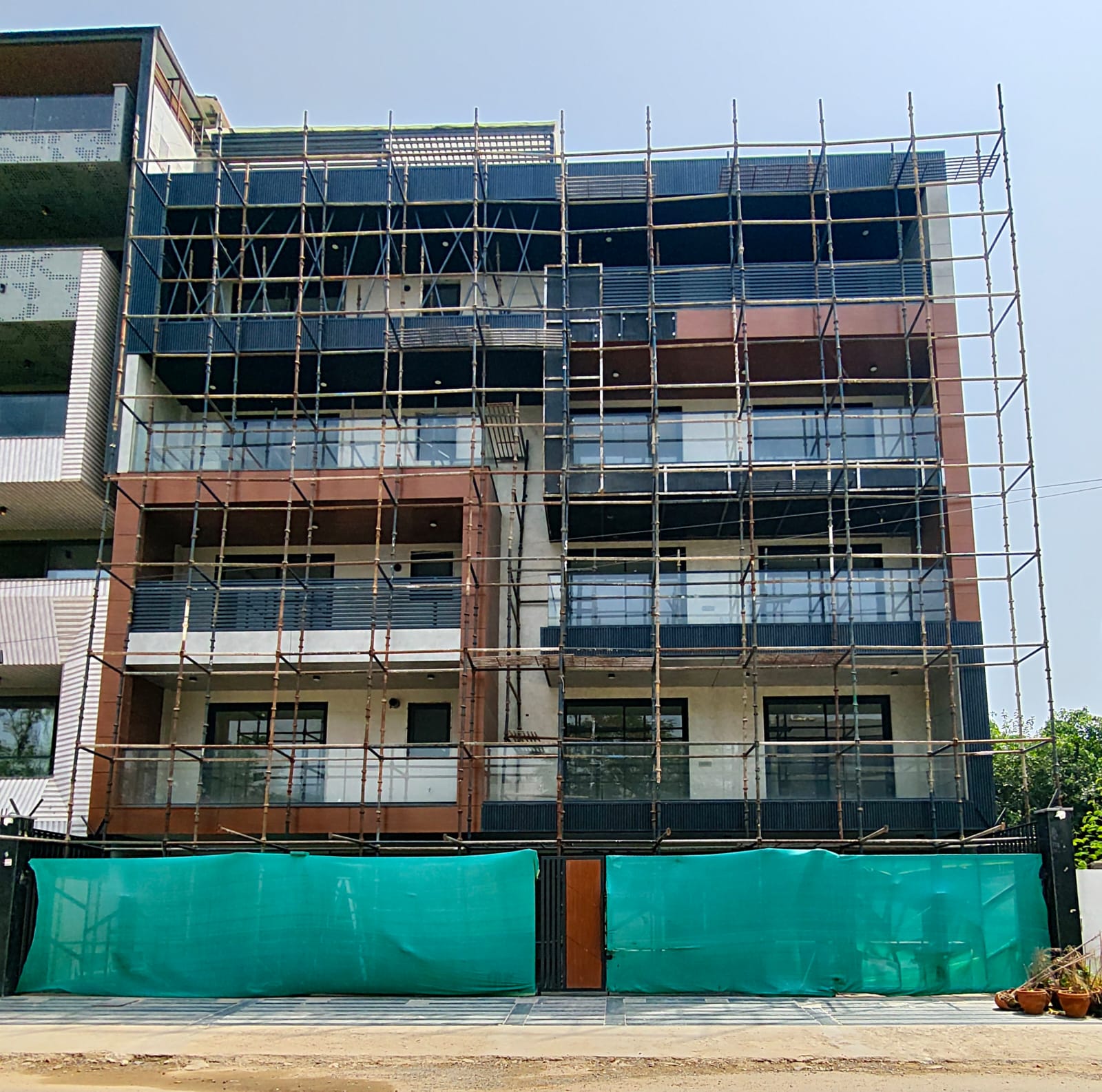 4 BHK Builder Floor, Greenwood City, Block A, Gurgaon