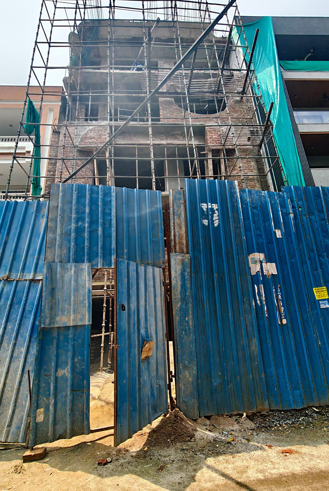 3 BHK Builder Floor, Sushant Lok 1, Block C, Gurgaon