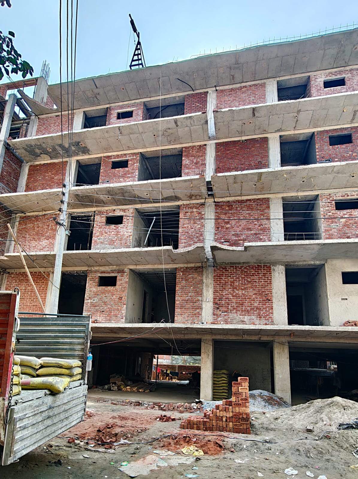 4 BHK Builder Floor, South City 1, Gurgaon