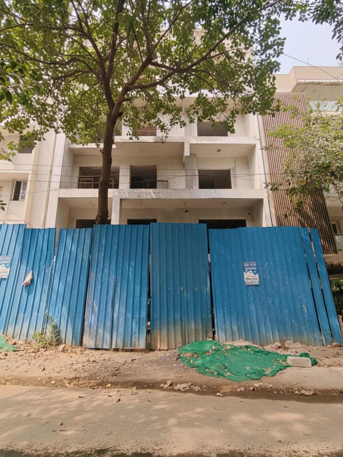 DLF Phase 3, Block V