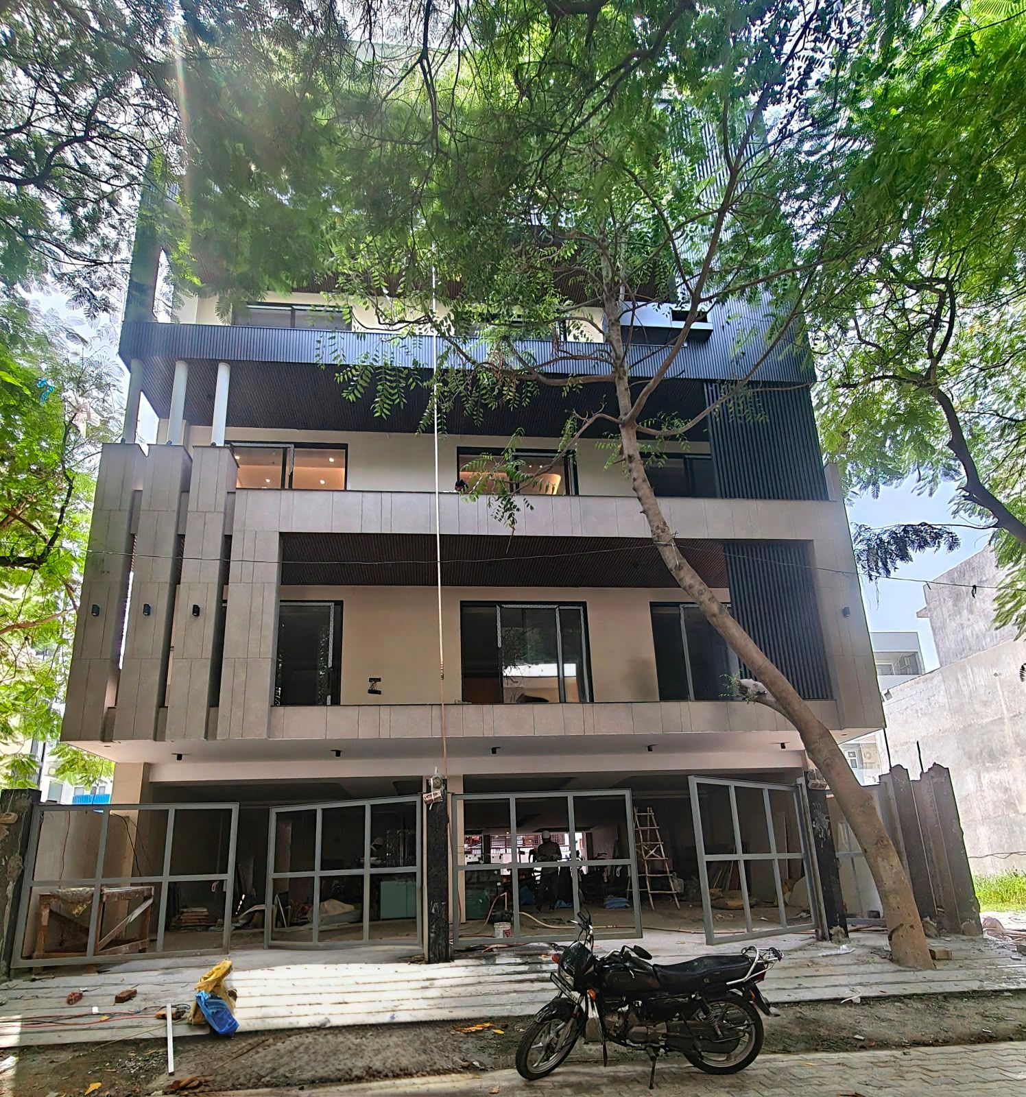 4 BHK Builder Floor, Greenwood City, Block A, Gurgaon