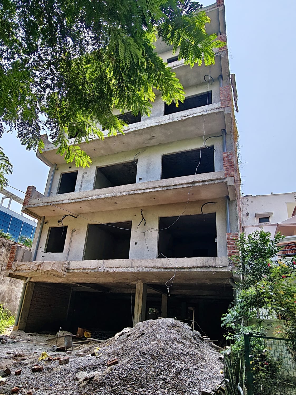 4 BHK Builder Floor, Palam Vihar, Block C, Gurgaon