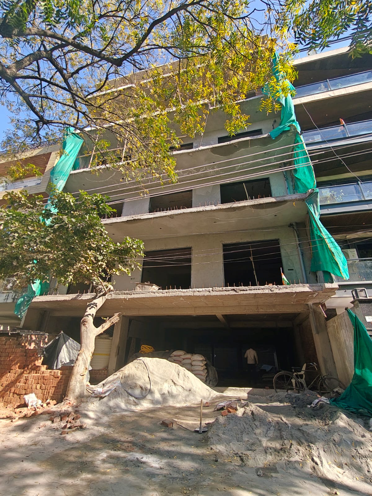South City 1, Block P