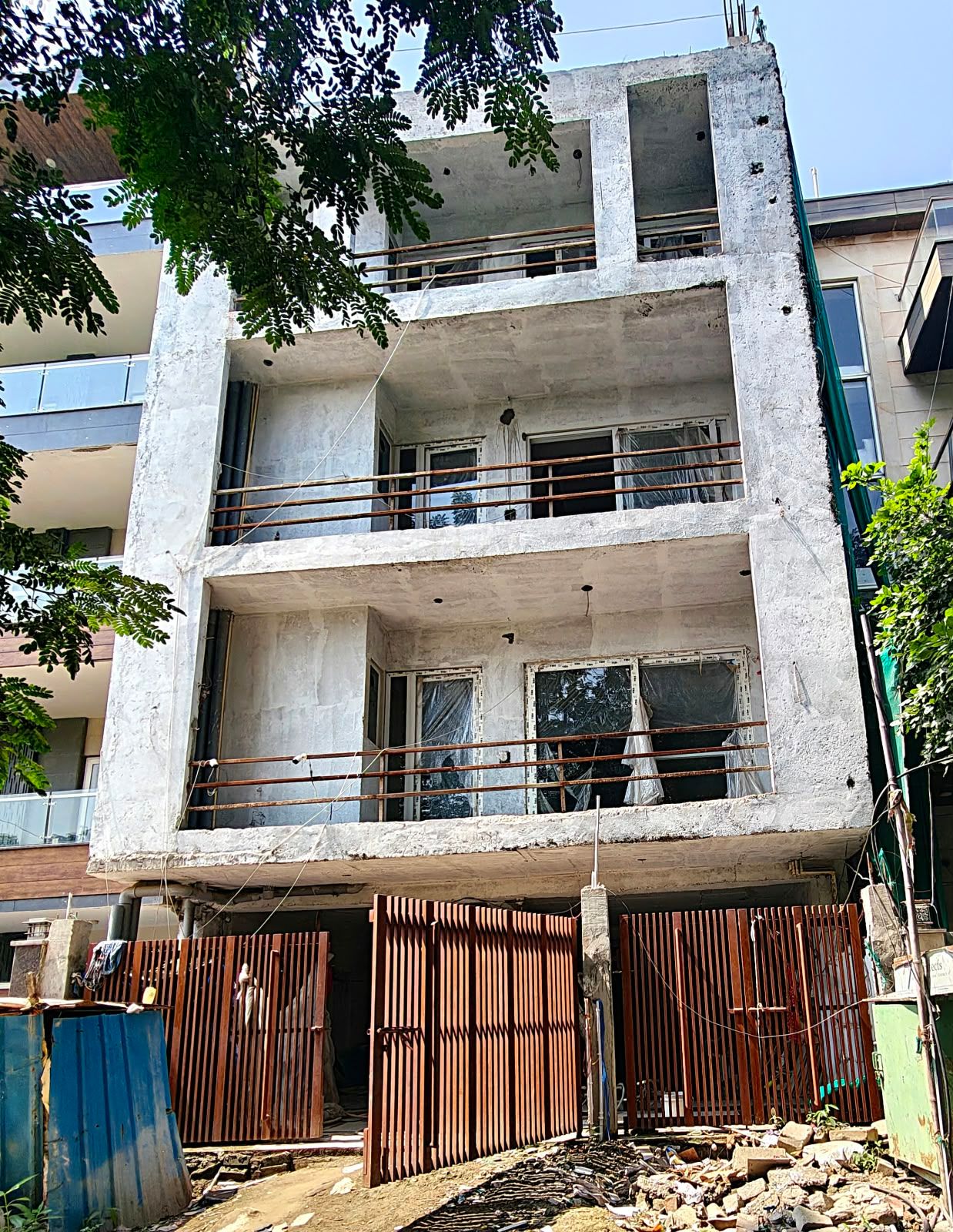 3 BHK Builder Floor, Sushant Lok 3, Block E, Gurgaon