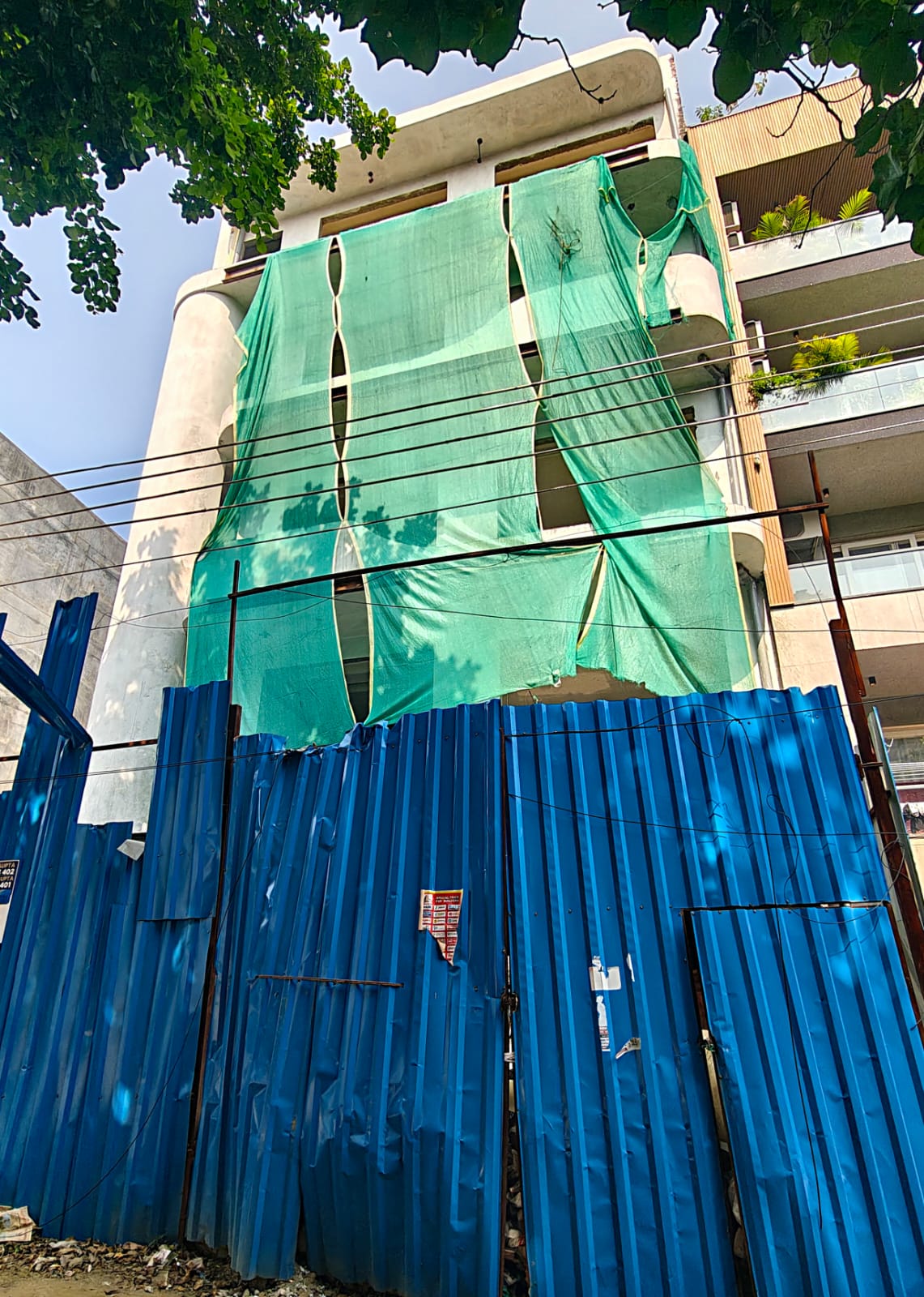 4 BHK Builder Floor, Sushant Lok 1, Block B, Gurgaon