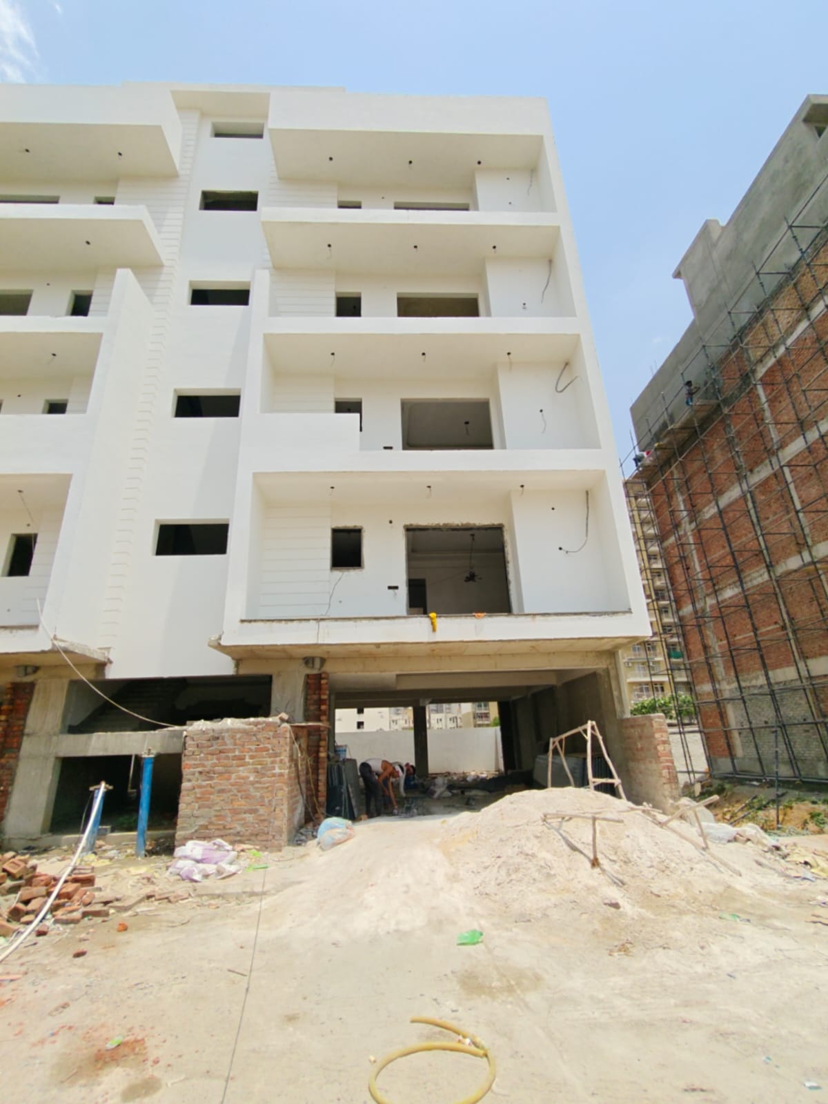 2 BHK Builder Floor, Sector 92, Gurgaon