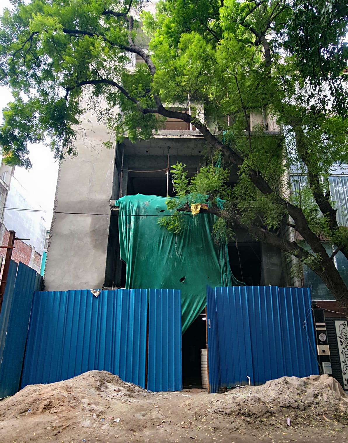 3 BHK Builder Floor, Sushant Lok 1, Block C, Gurgaon