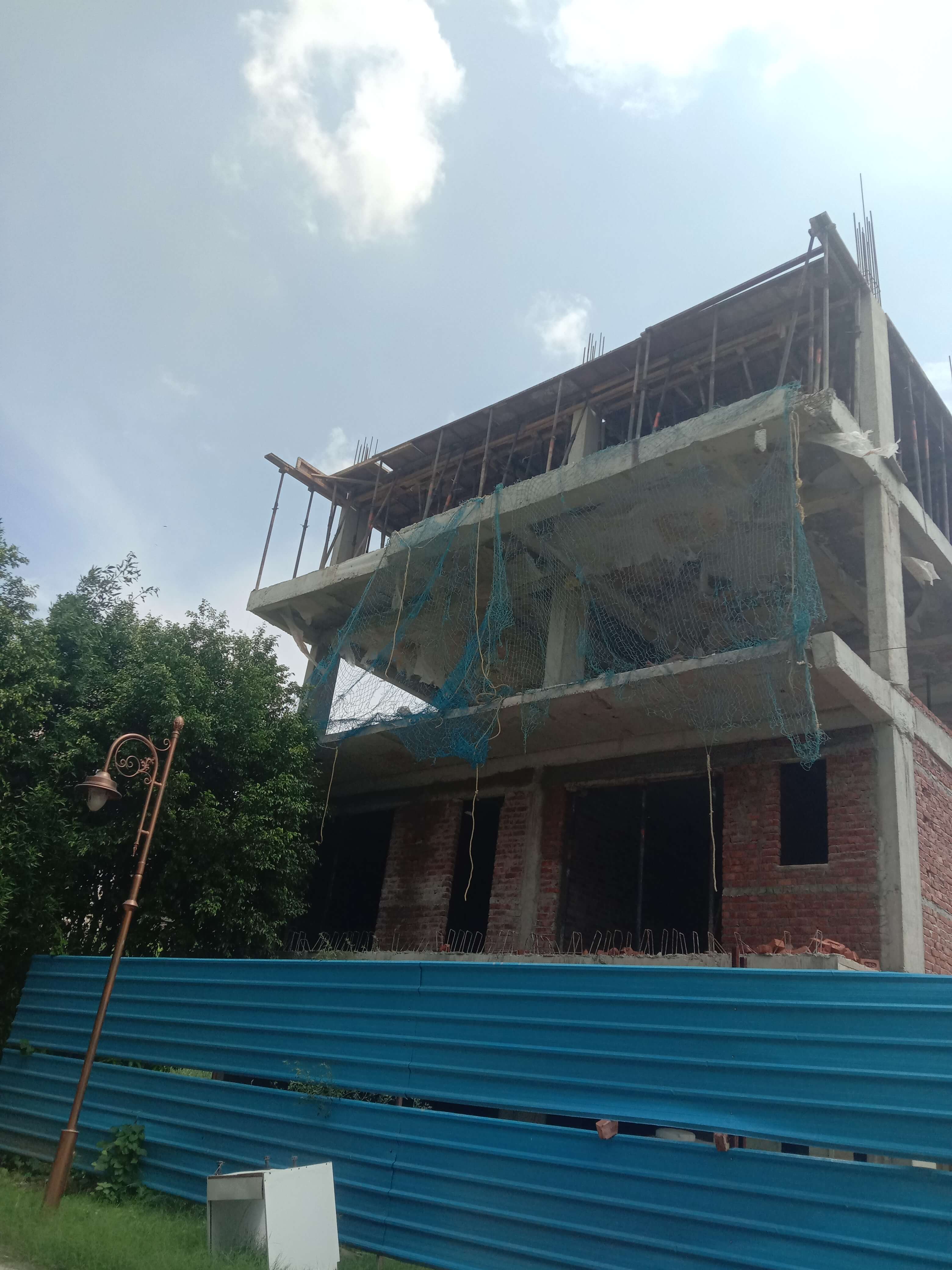 4 BHK Builder Floor, BPTP Fortuna Plots, Gurgaon