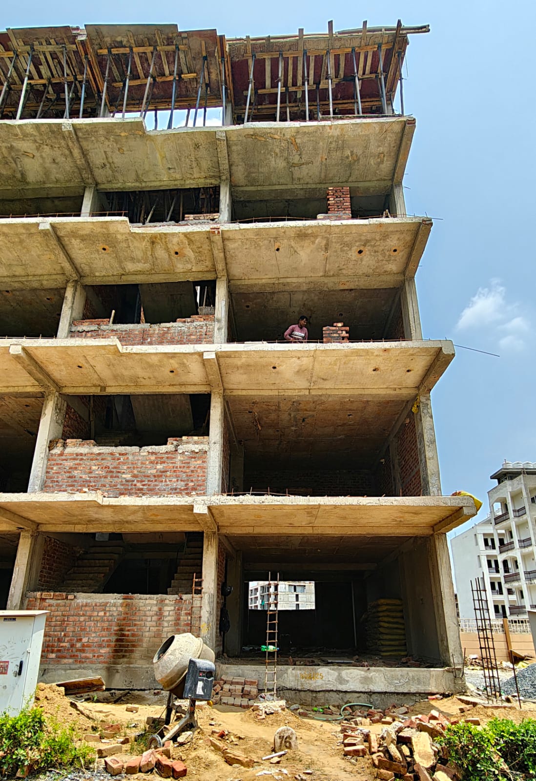 3 BHK Builder Floor, Sector 93, Gurgaon
