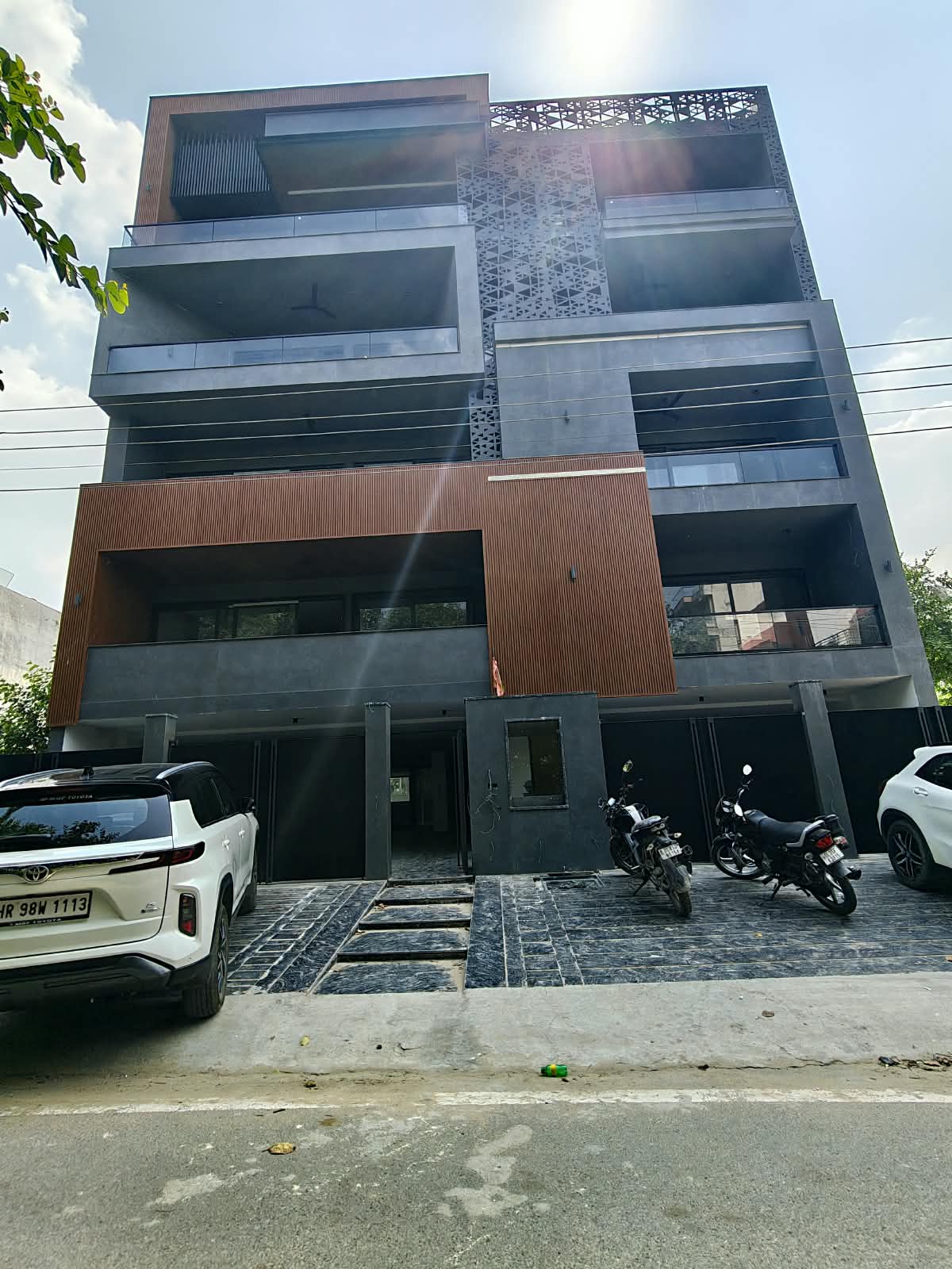 4 BHK Builder Floor, Sushant Lok 2, Block A, Gurgaon