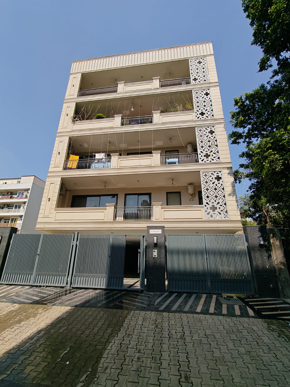 DLF Phase 3, Block V
