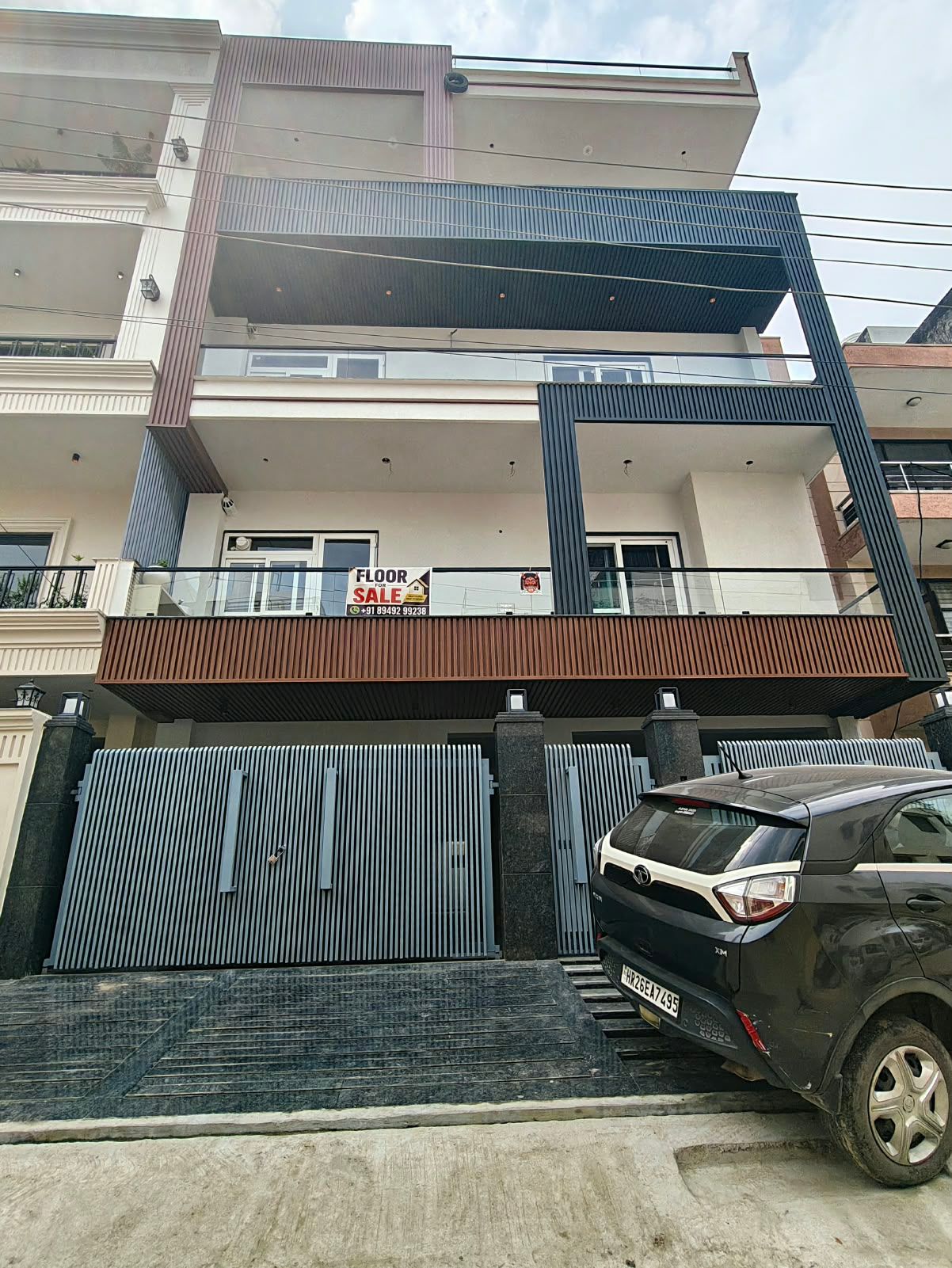 3 BHK Builder Floor, Sector 4, Gurgaon