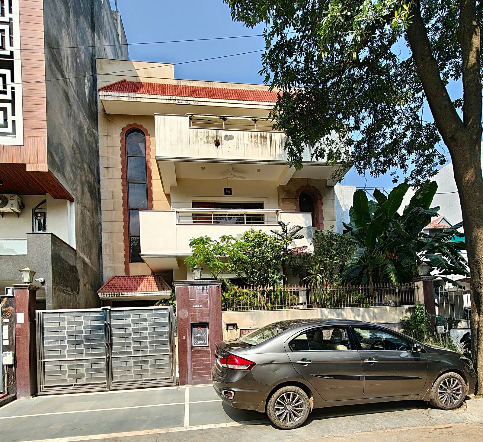 4 BHK Builder Floor, Sushant Lok 1, Block C, Gurgaon